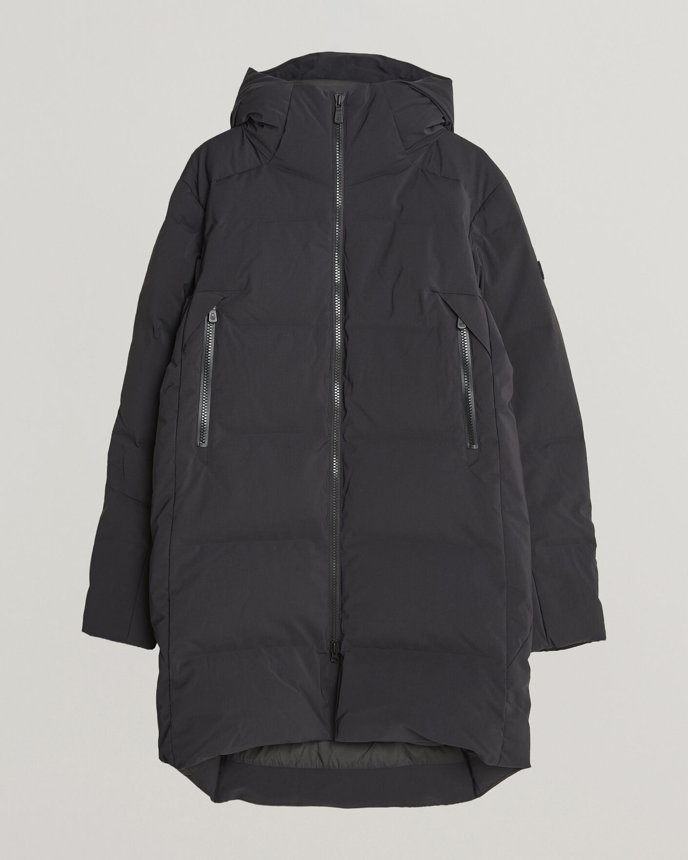 Mies | Takit | Sail Racing | Arc Down Hooded Parka Carbon