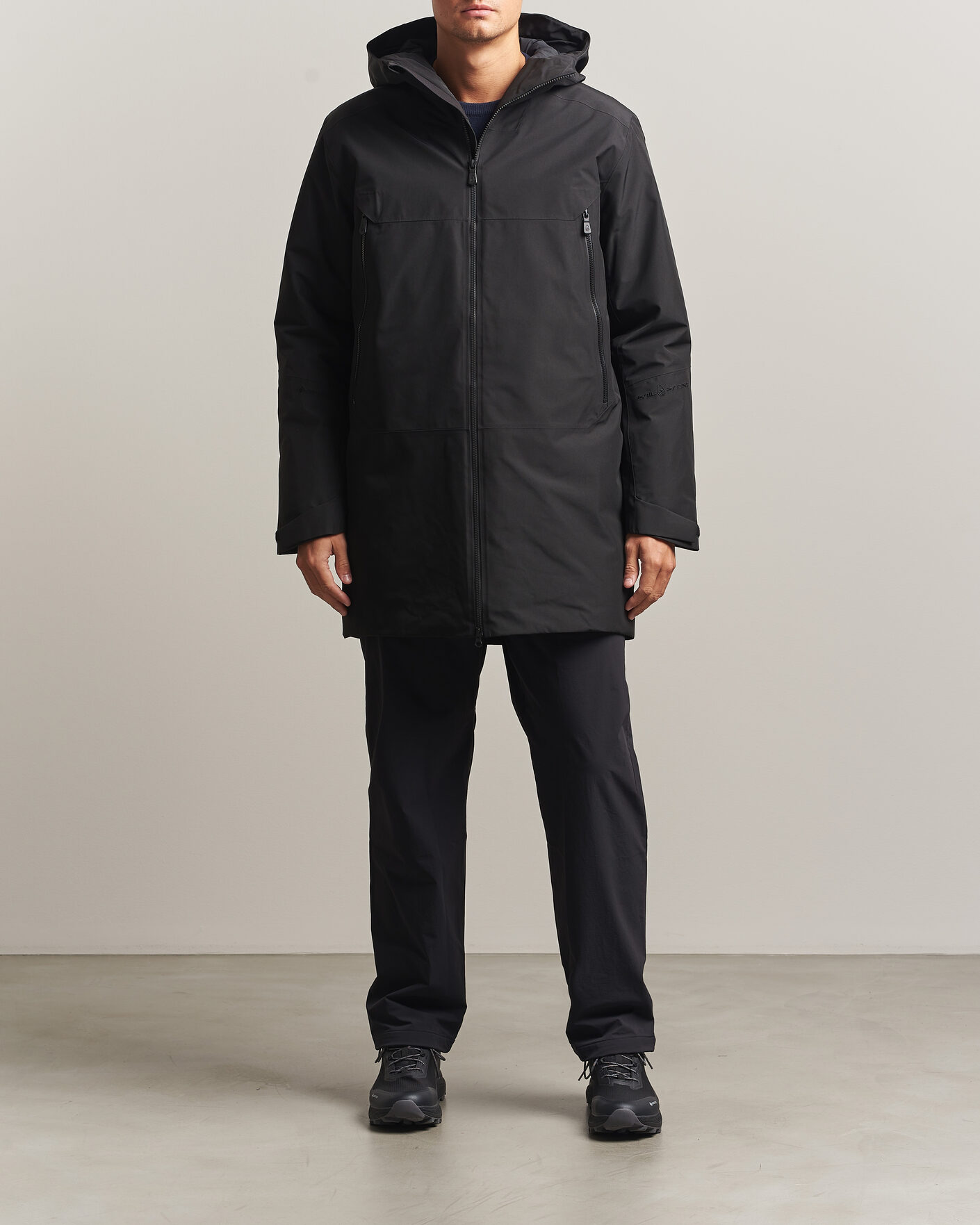 Mies | Takit | Sail Racing | Coast Gore-Tex Parka Carbon