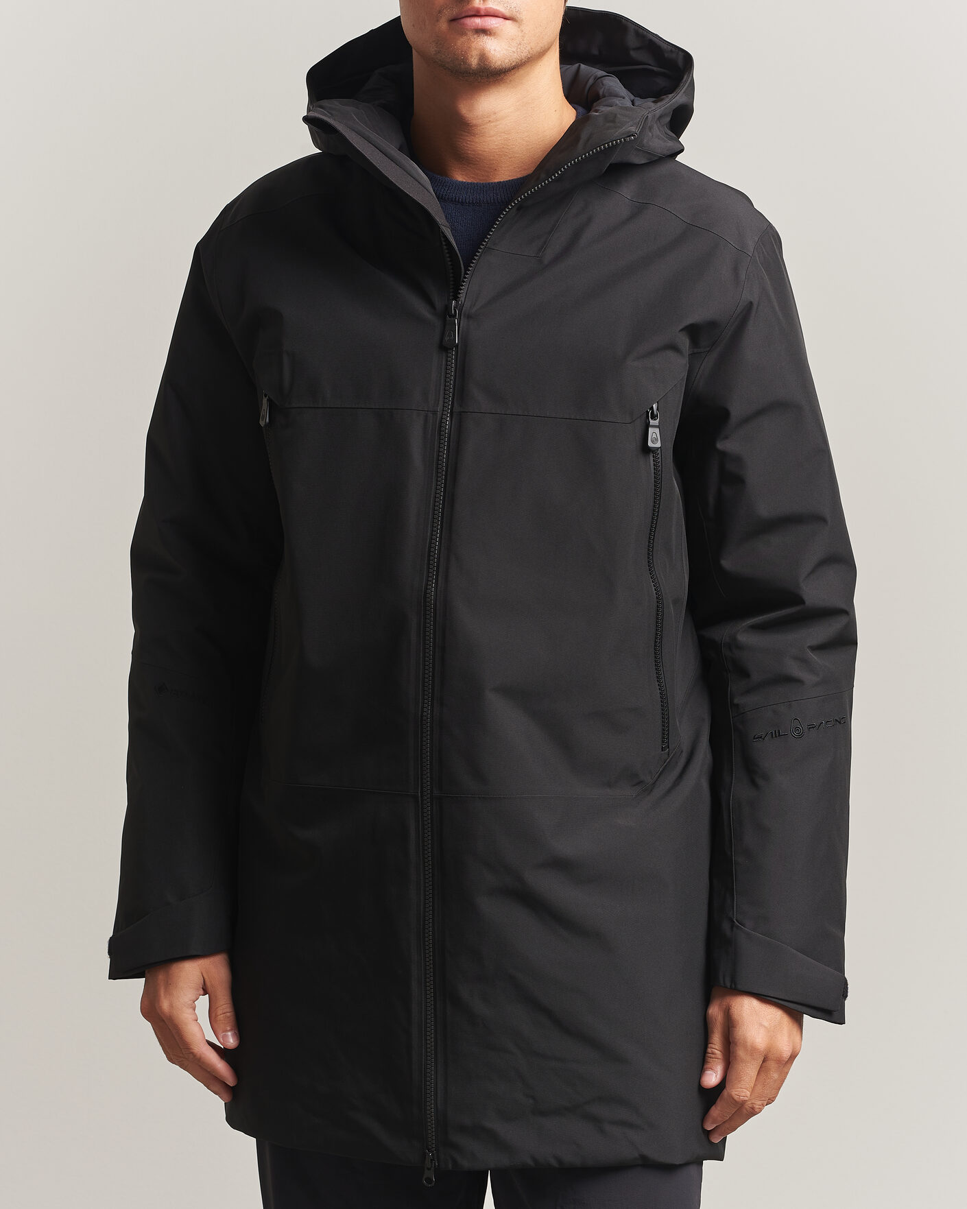 Mies | Takit | Sail Racing | Coast Gore-Tex Parka Carbon