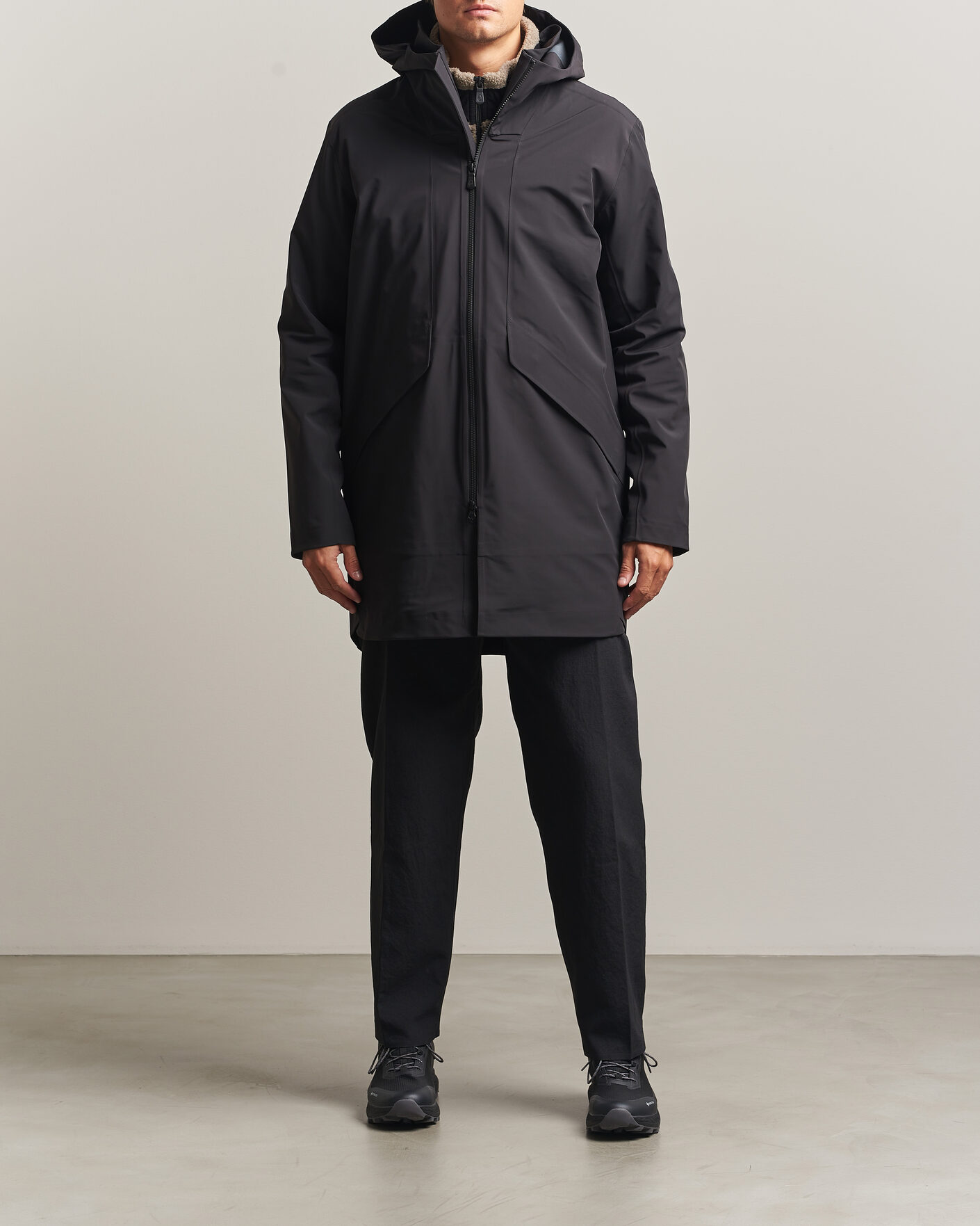 Mies | Takit | Sail Racing | Protector Coat Carbon