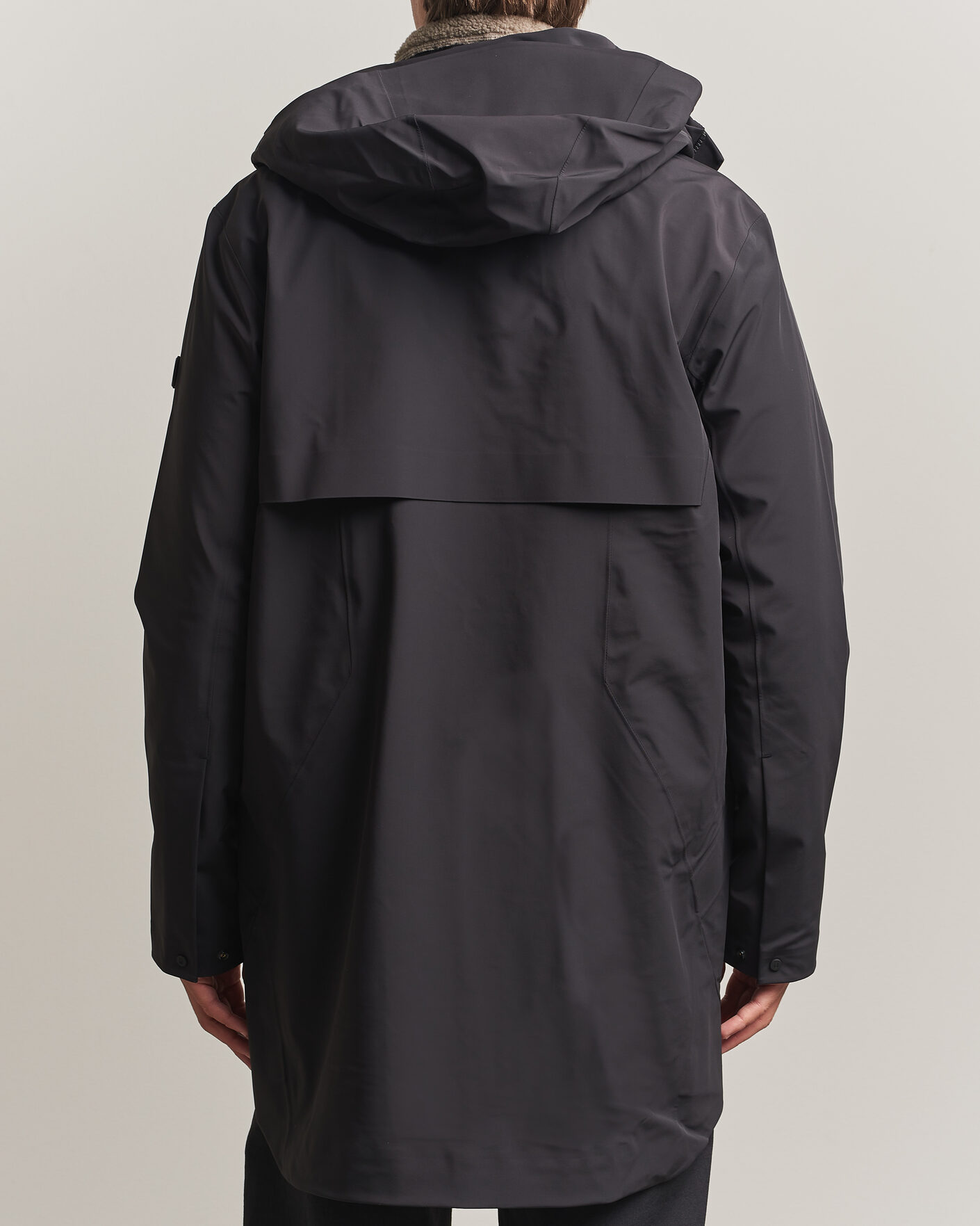 Mies | Takit | Sail Racing | Protector Coat Carbon