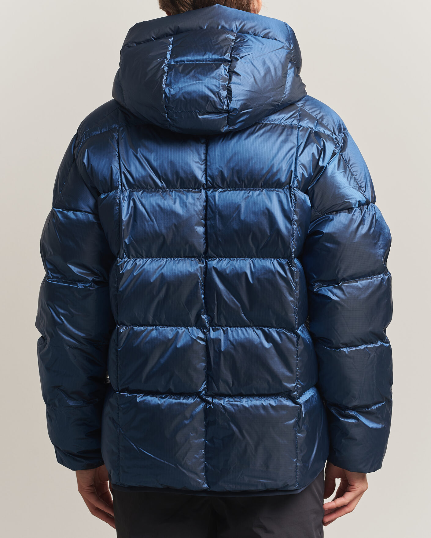 Mies | Takit | Sail Racing | Thunder Reversible Hooded Jacket Dark Navy