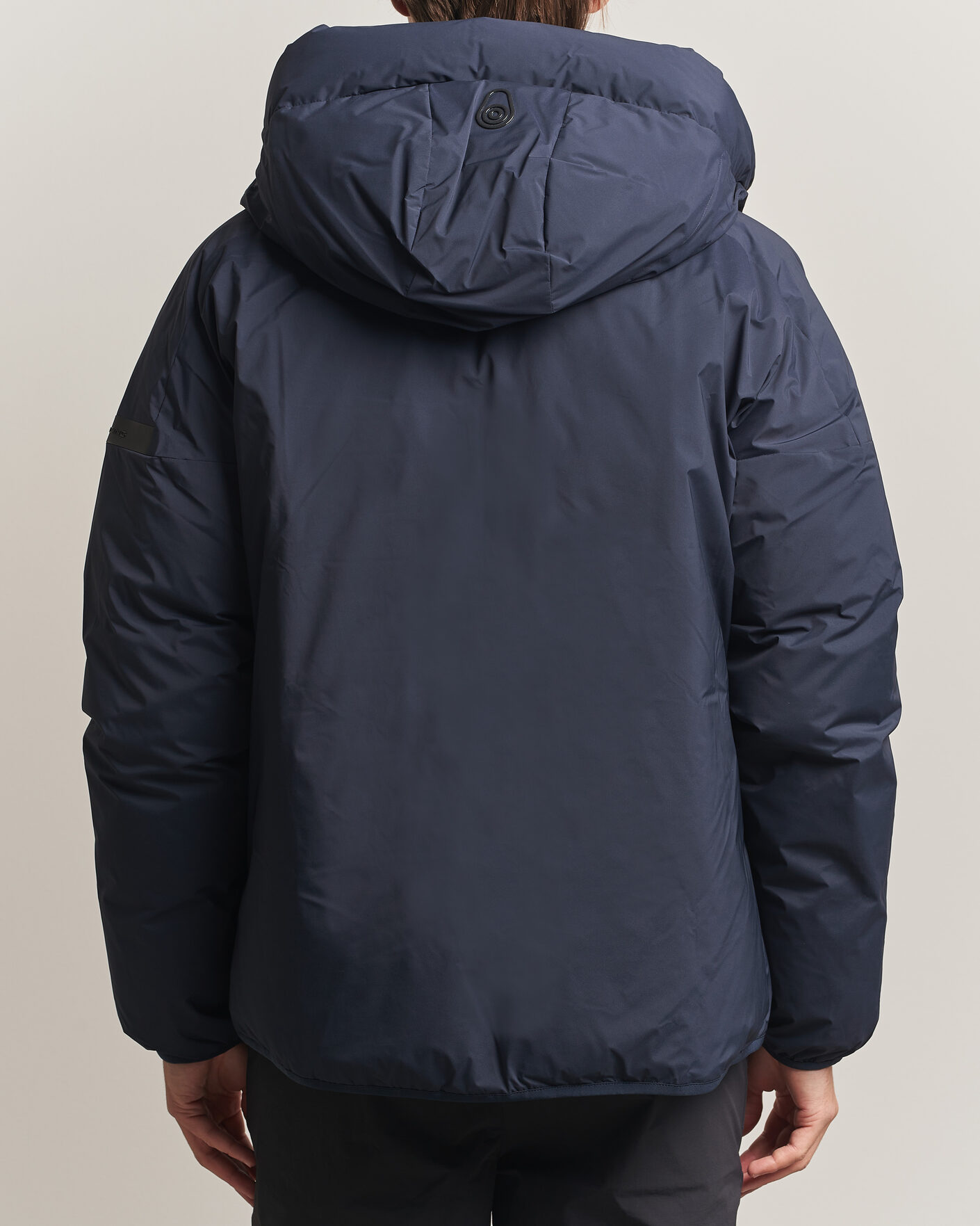 Mies | Takit | Sail Racing | Thunder Reversible Hooded Jacket Dark Navy