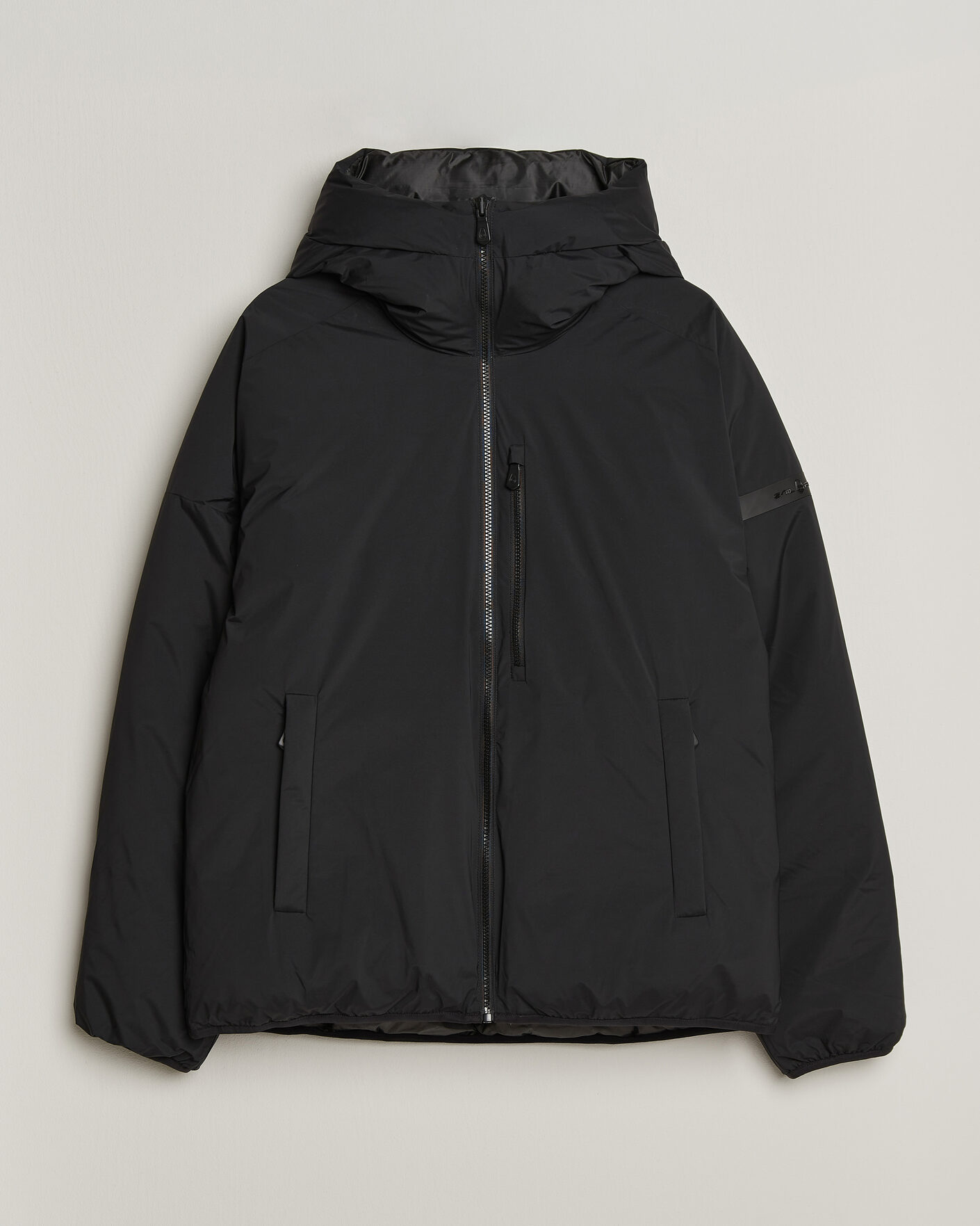 Mies | Takit | Sail Racing | Thunder Reversible Hooded Jacket Carbon