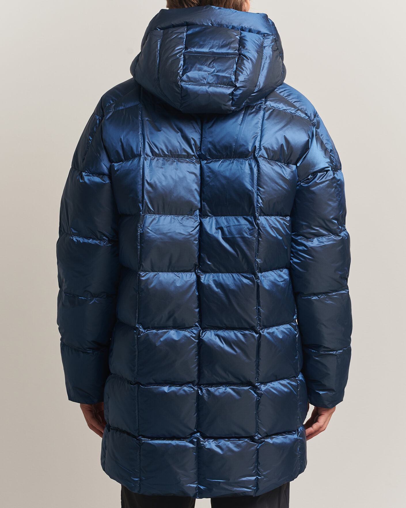 Mies | Takit | Sail Racing | Thunder Reversible Hooded Parka Dark Navy