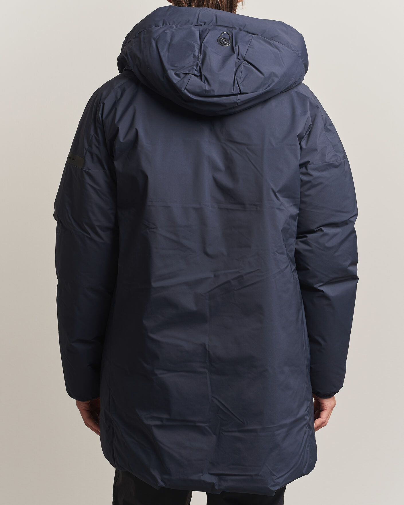 Mies | Takit | Sail Racing | Thunder Reversible Hooded Parka Dark Navy
