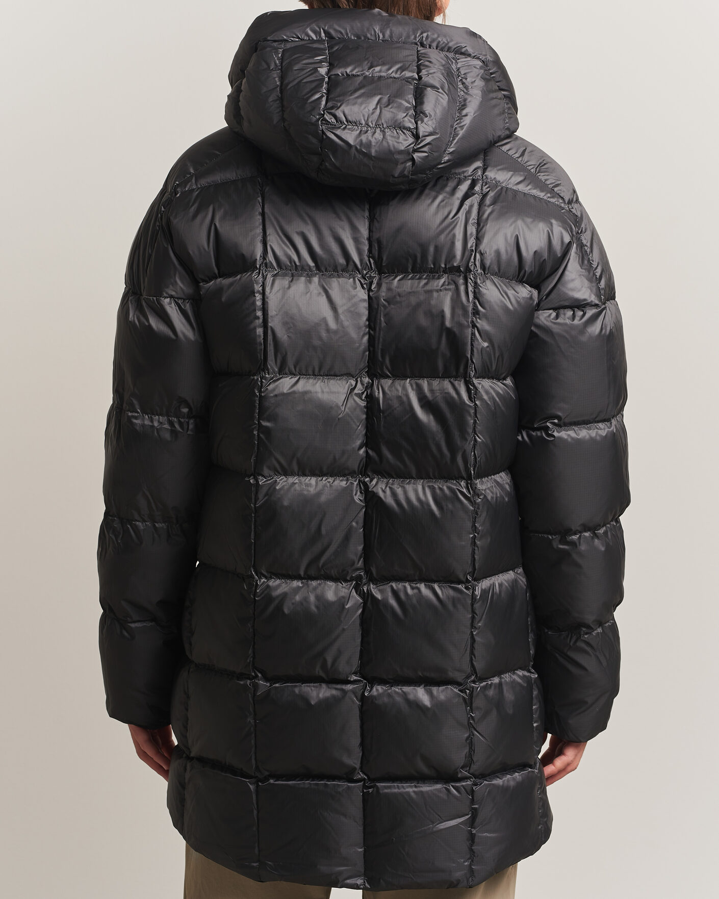 Mies | Takit | Sail Racing | Thunder Reversible Hooded Parka Carbon