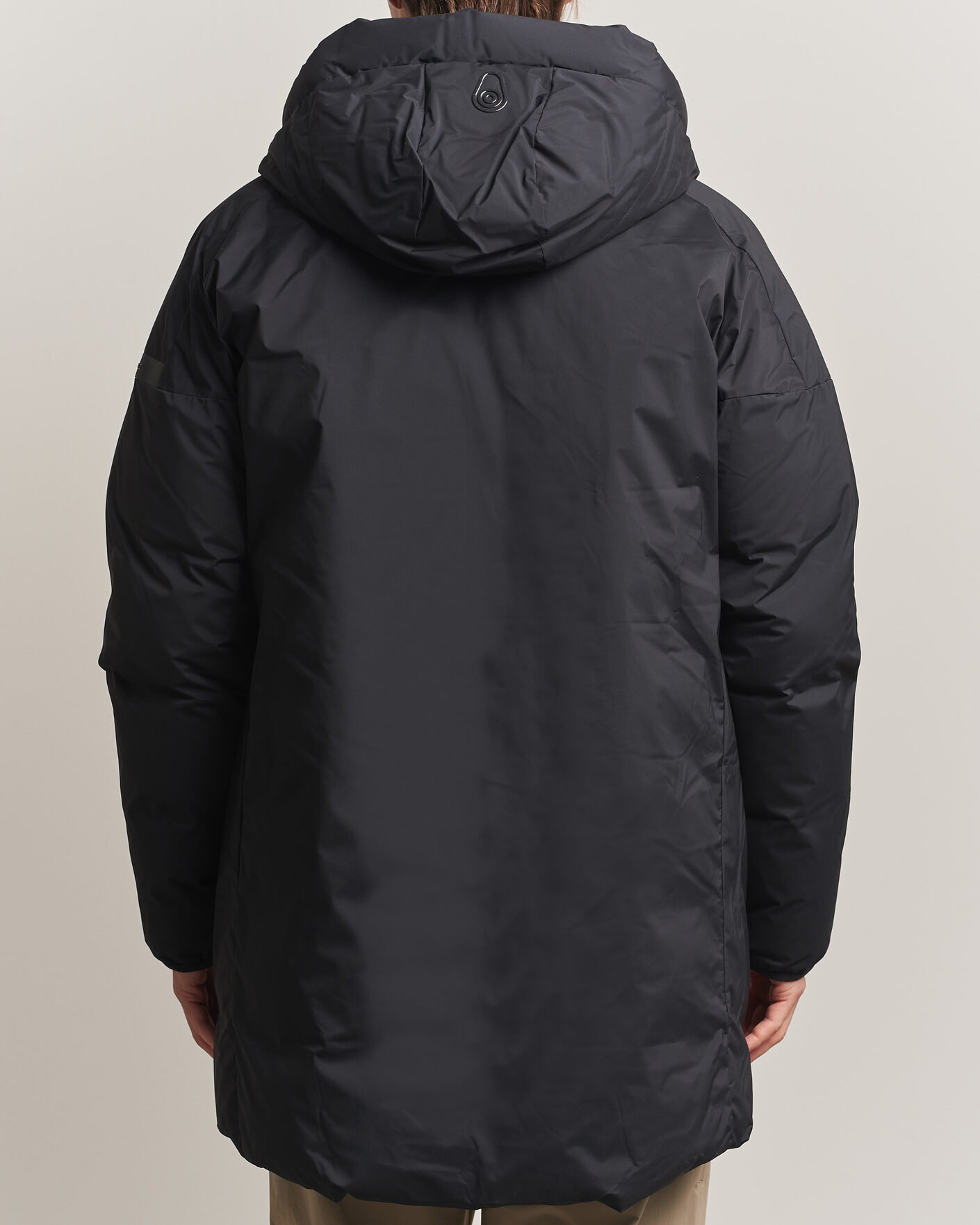 Mies | Takit | Sail Racing | Thunder Reversible Hooded Parka Carbon