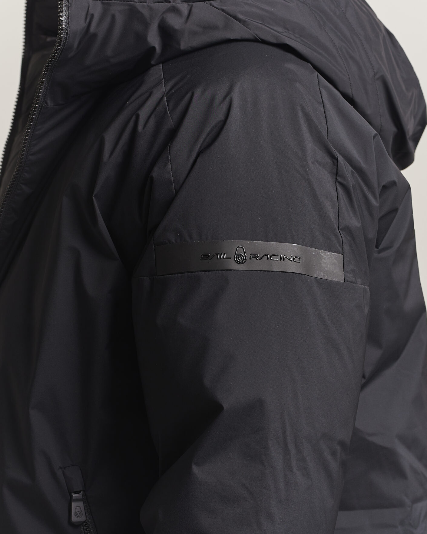 Mies | Takit | Sail Racing | Thunder Reversible Hooded Parka Carbon