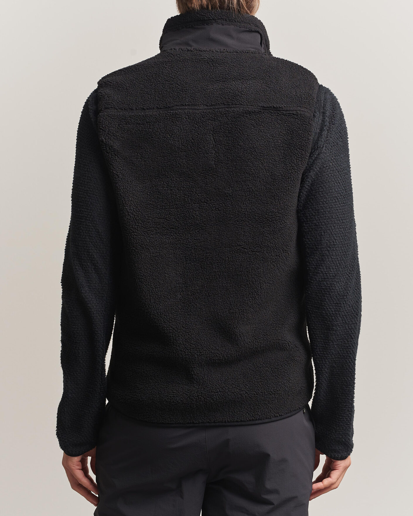 Mies | Puserot | Sail Racing | Bowman Pile Vest Carbon