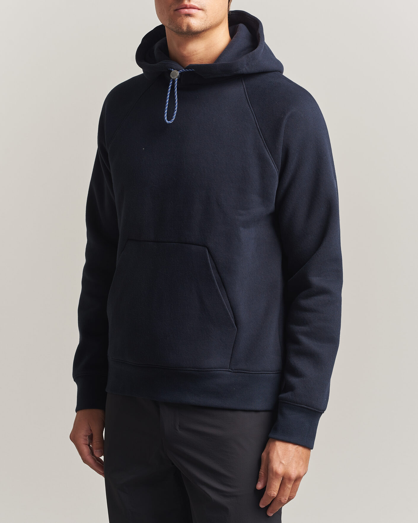 Mies | Puserot | Sail Racing | Flow Hoodie Dark Navy