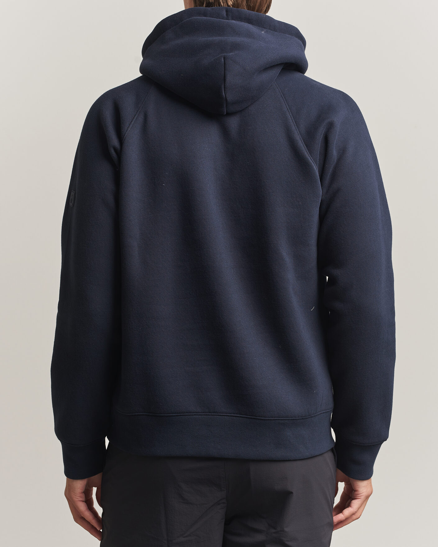 Mies | Puserot | Sail Racing | Flow Hoodie Dark Navy
