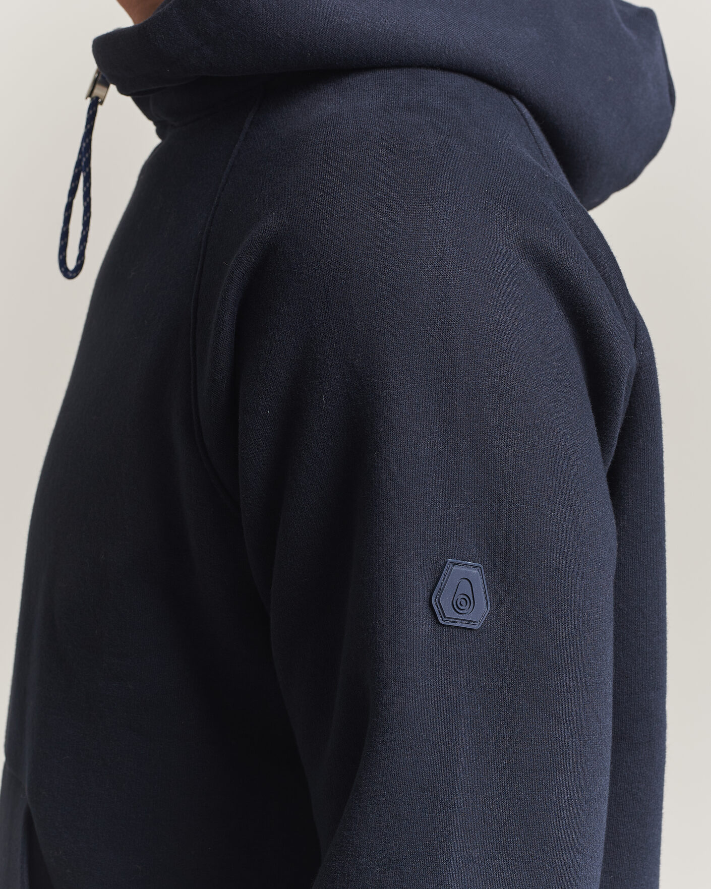 Mies | Puserot | Sail Racing | Flow Hoodie Dark Navy