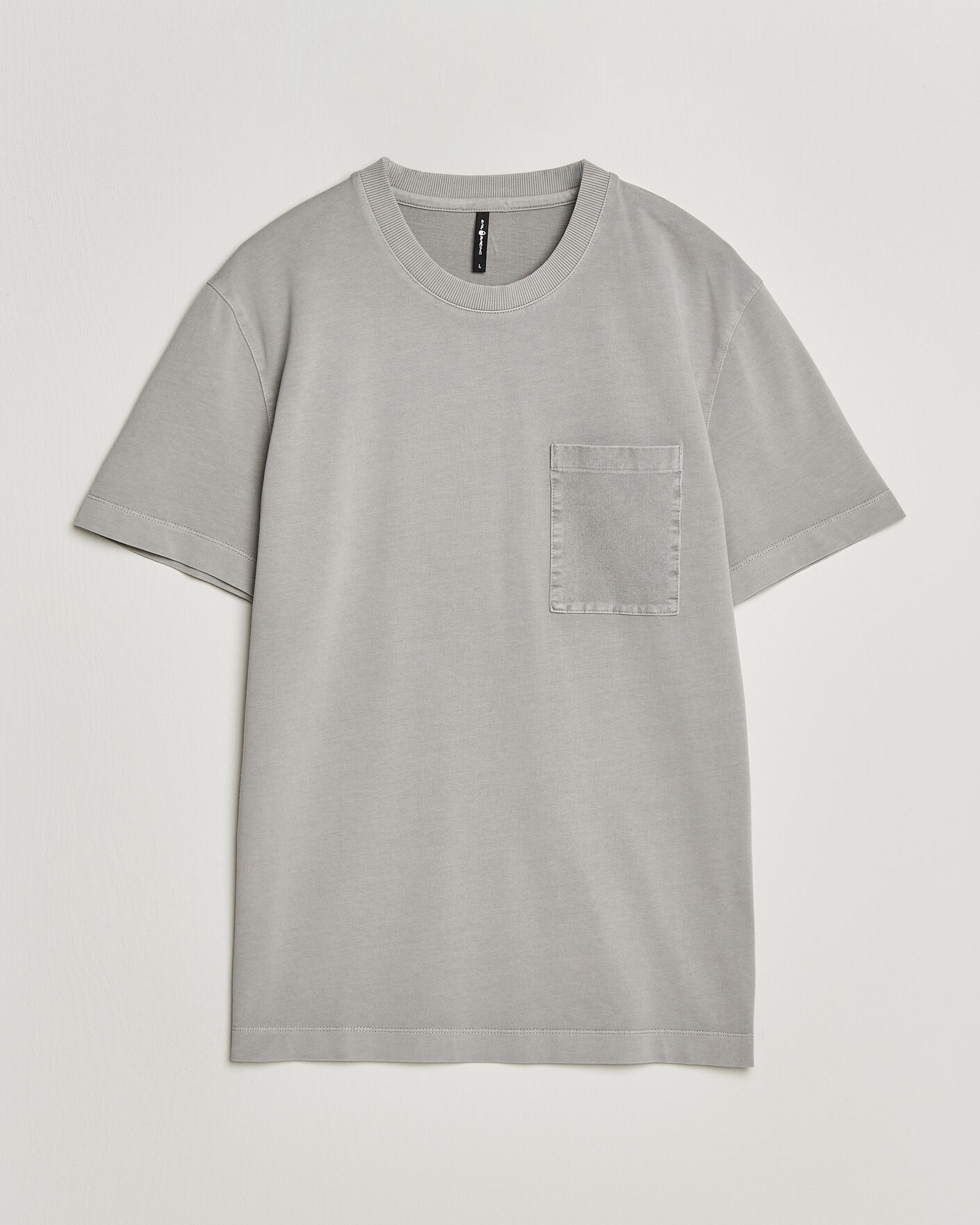 Mies | T-paidat | Sail Racing | Grinder Corduroy T-Shirt Sand