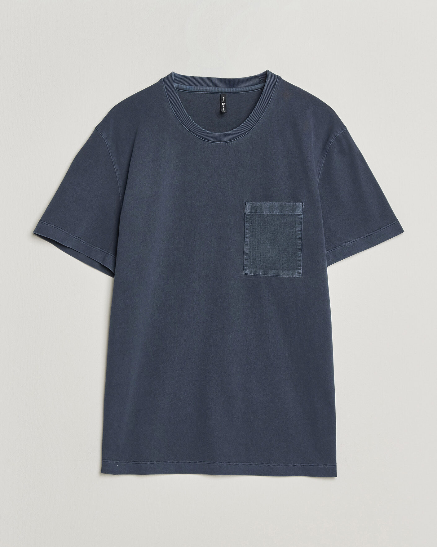 Mies | T-paidat | Sail Racing | Grinder Corduroy T-Shirt Dark Navy