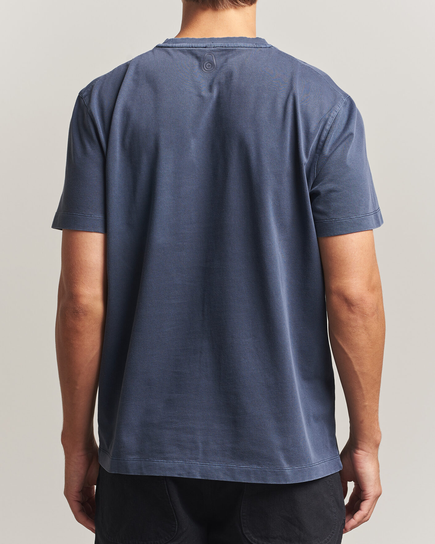 Mies | T-paidat | Sail Racing | Grinder Corduroy T-Shirt Dark Navy