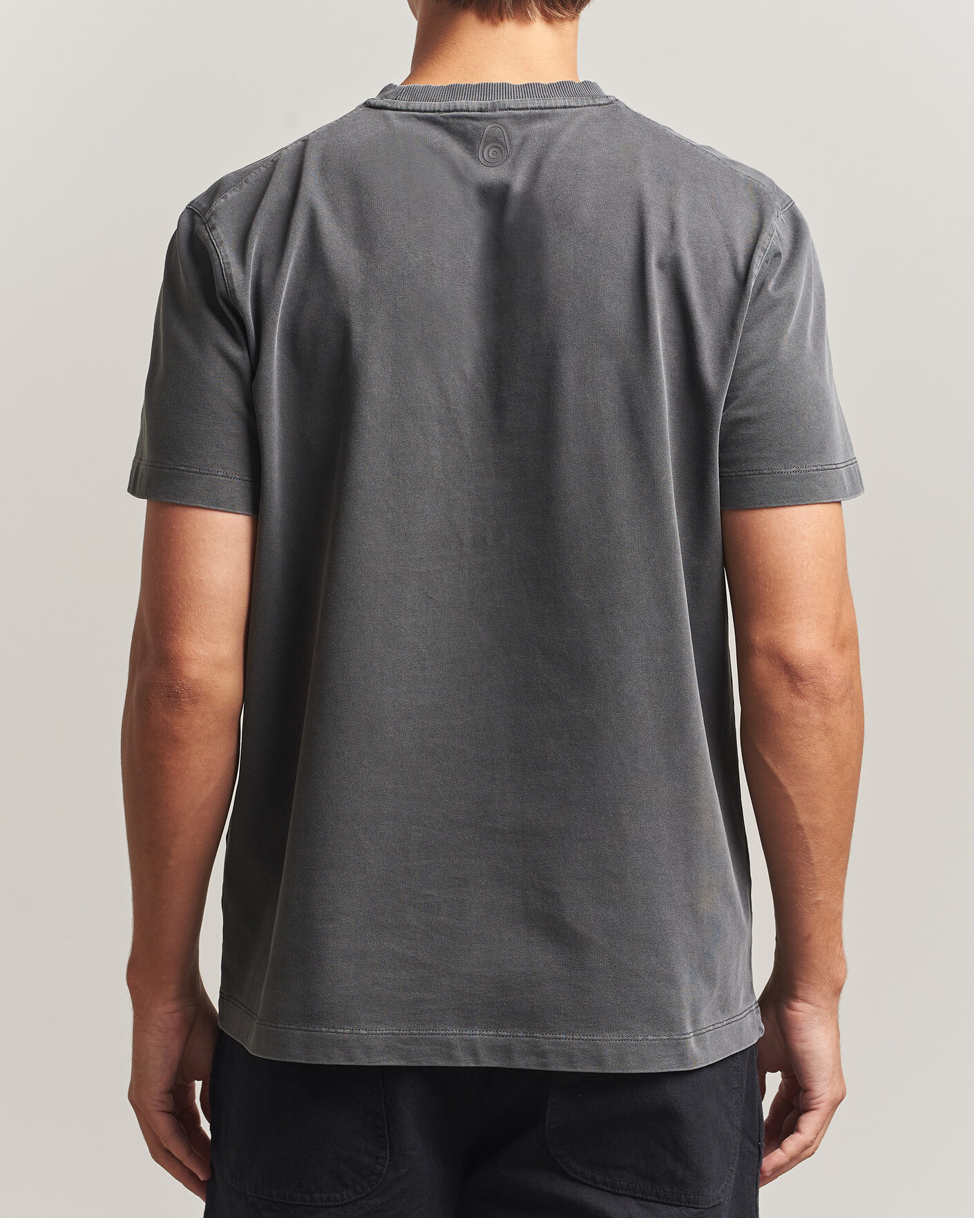Mies | T-paidat | Sail Racing | Grinder Corduroy T-Shirt Asphalt