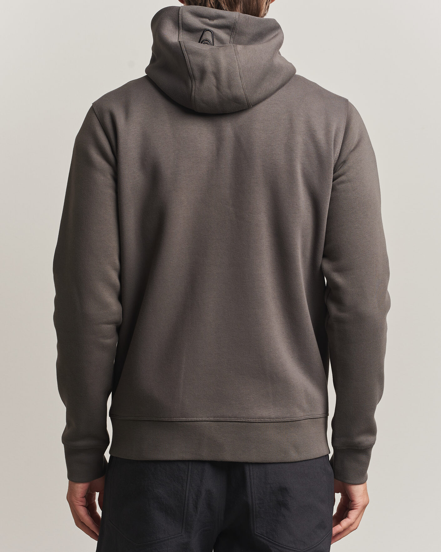 Mies | Puserot | Sail Racing | Bowman Full Zip Hoodie Asphalt