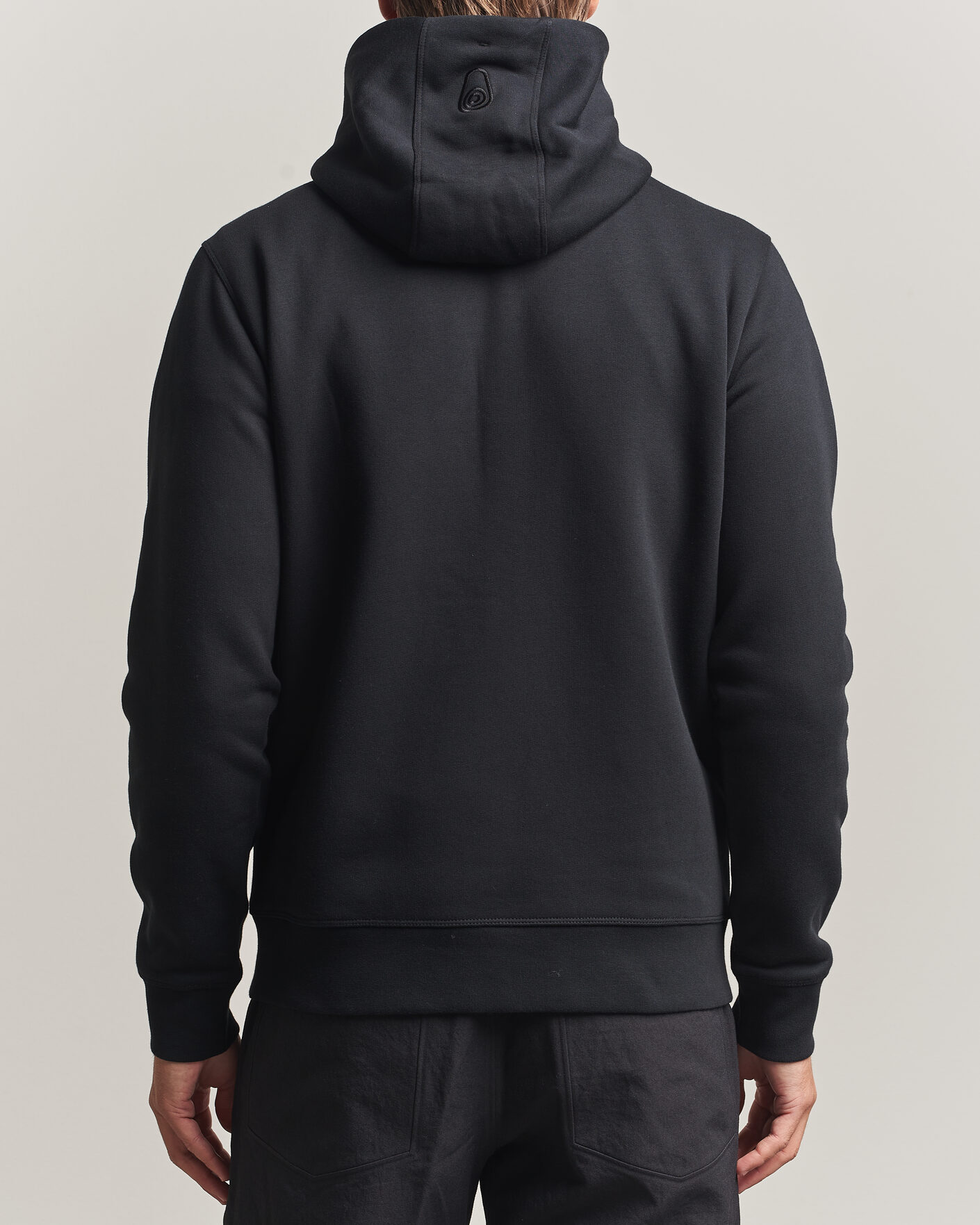 Mies | Puserot | Sail Racing | Bowman Full Zip Hoodie Carbon
