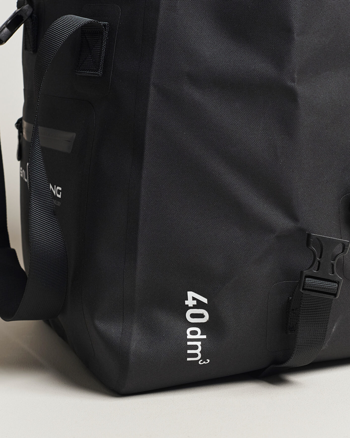 Mies | Laukut | Sail Racing | Spray Watertight Small Weekendbag Carbon