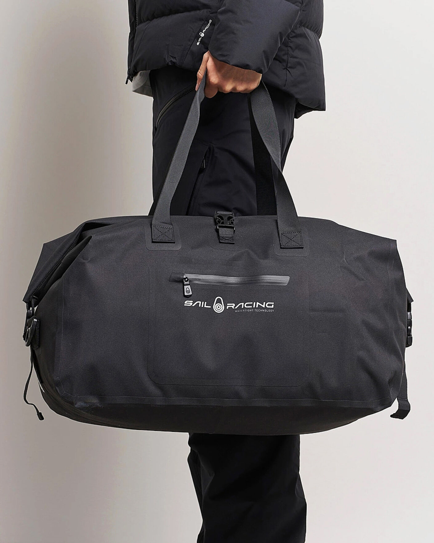 Mies | Laukut | Sail Racing | Spray Watertight Large Weekendbag Carbon