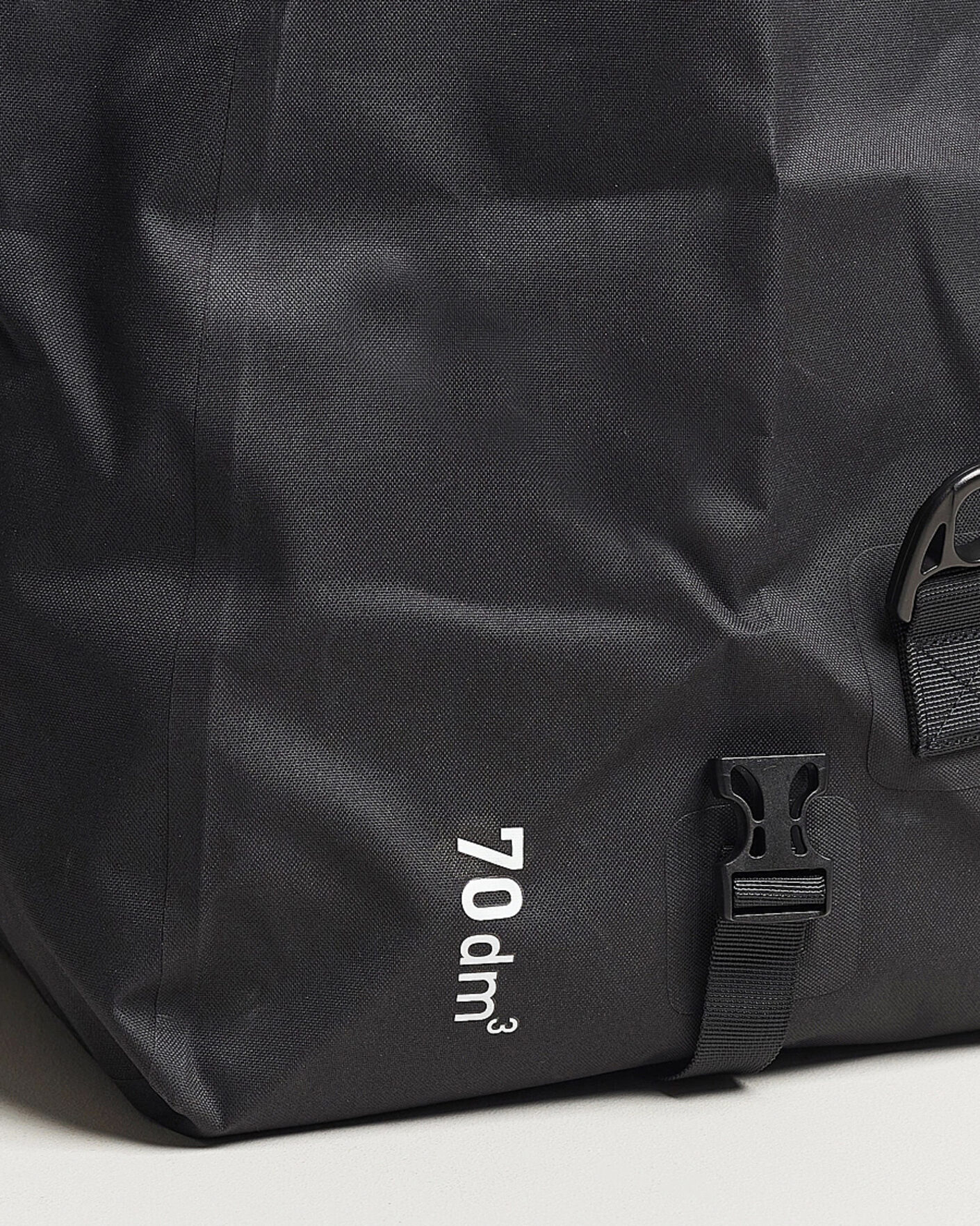 Mies | Laukut | Sail Racing | Spray Watertight Large Weekendbag Carbon