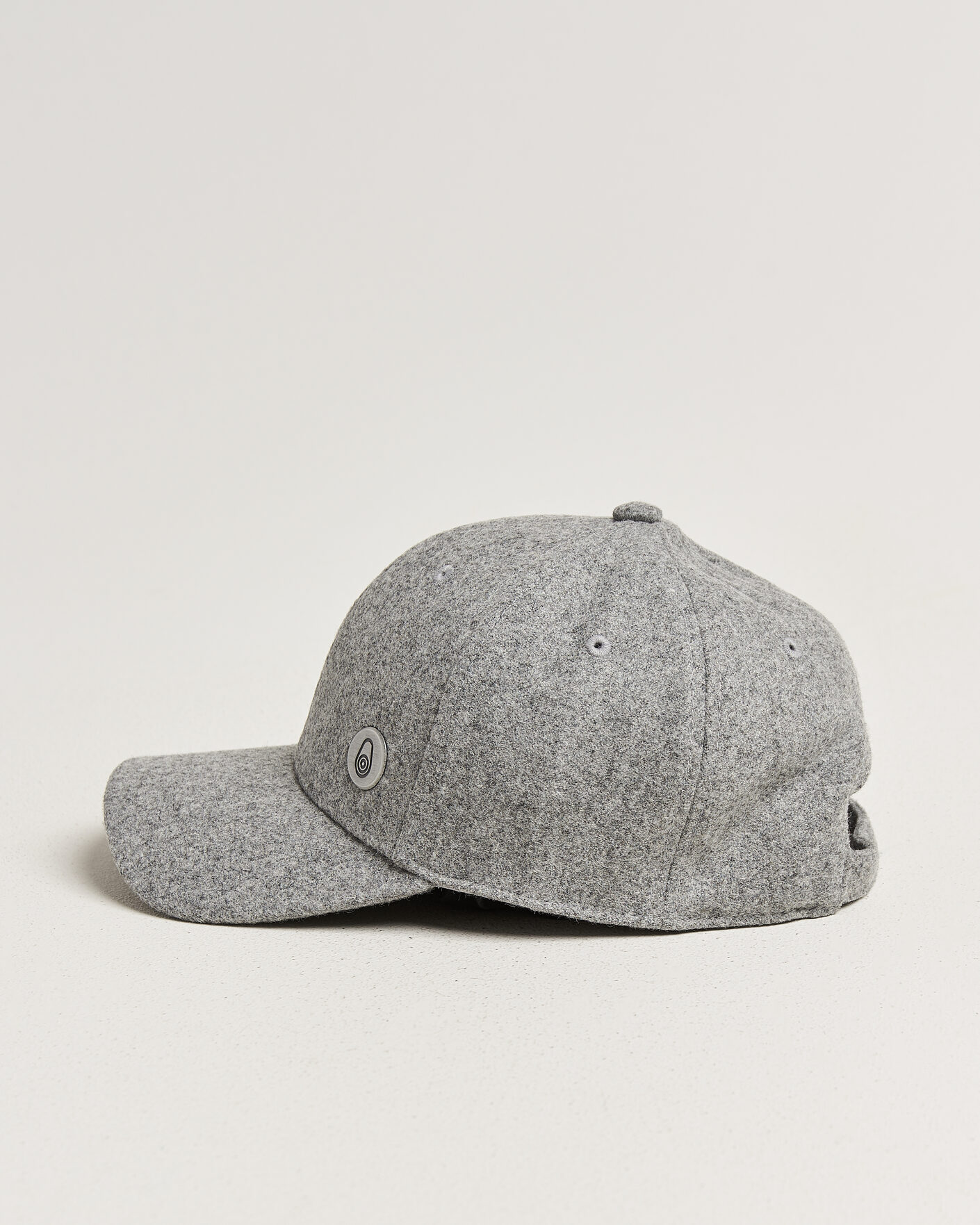 Mies | Päähineet | Sail Racing | Arc Wool Cap Grey Melange