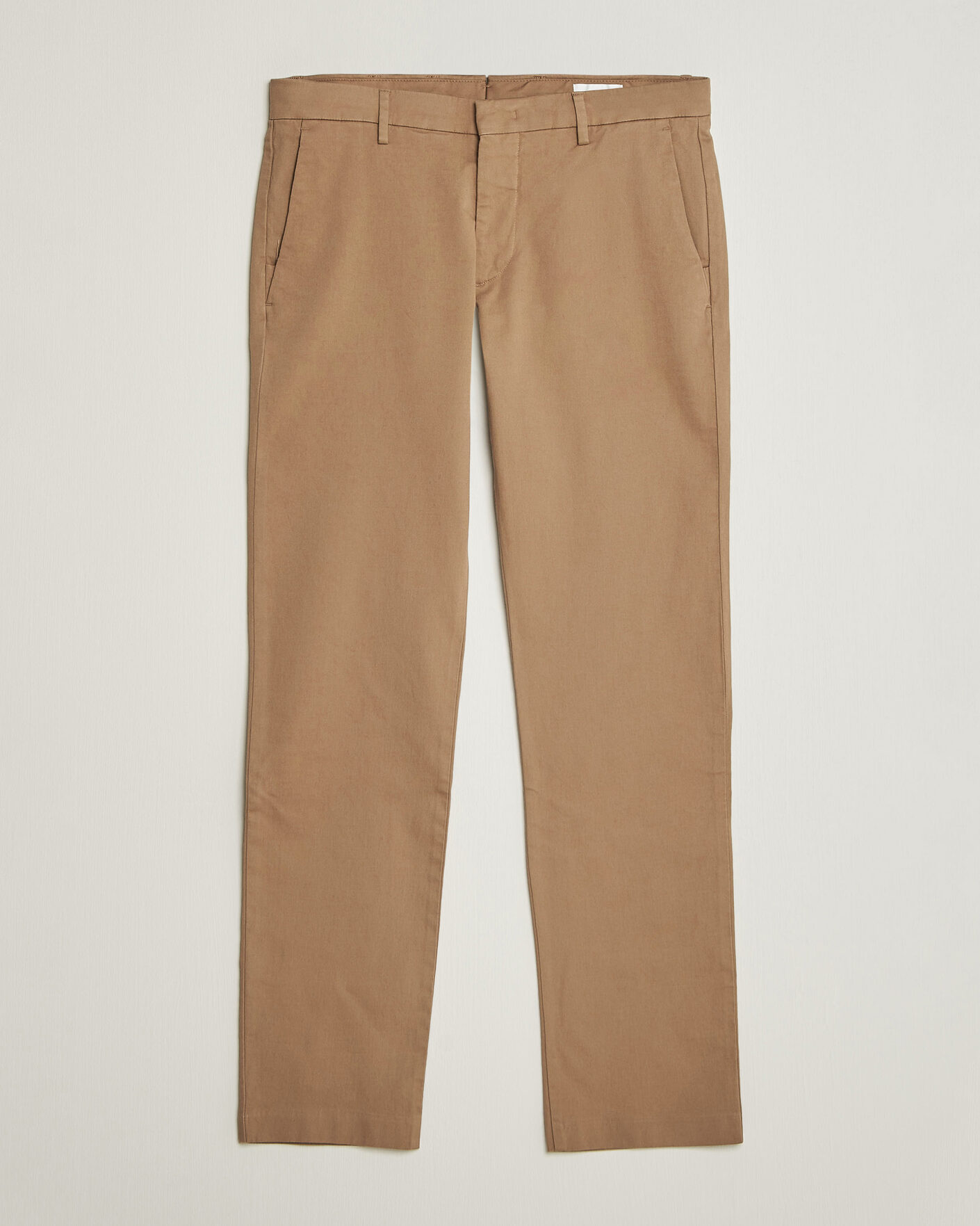 Mies | Housut | NN07 | Theo Regular Fit Chinos Desert Clay