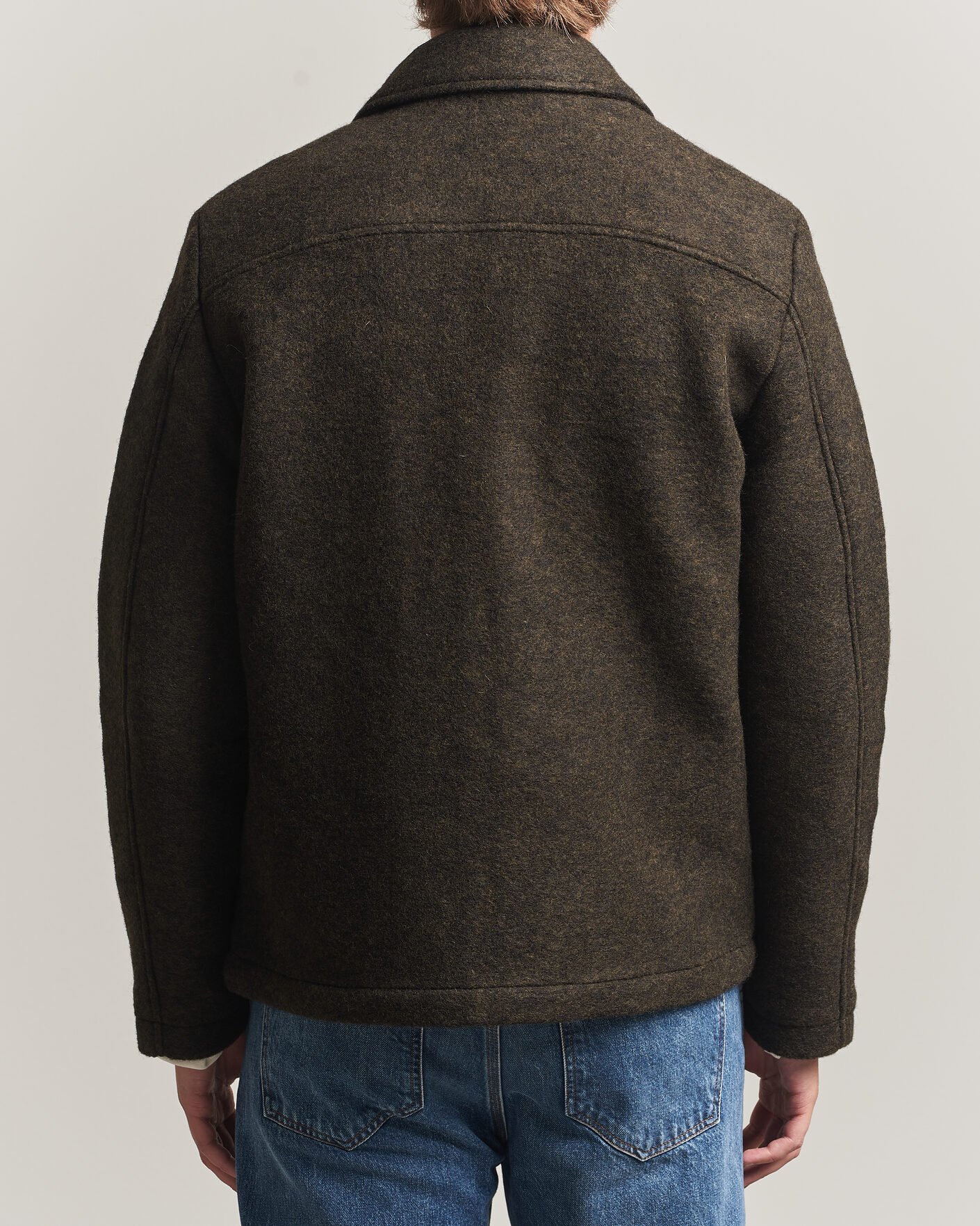 Mies | Takit | NN07 | Gael Jacket Dark Army