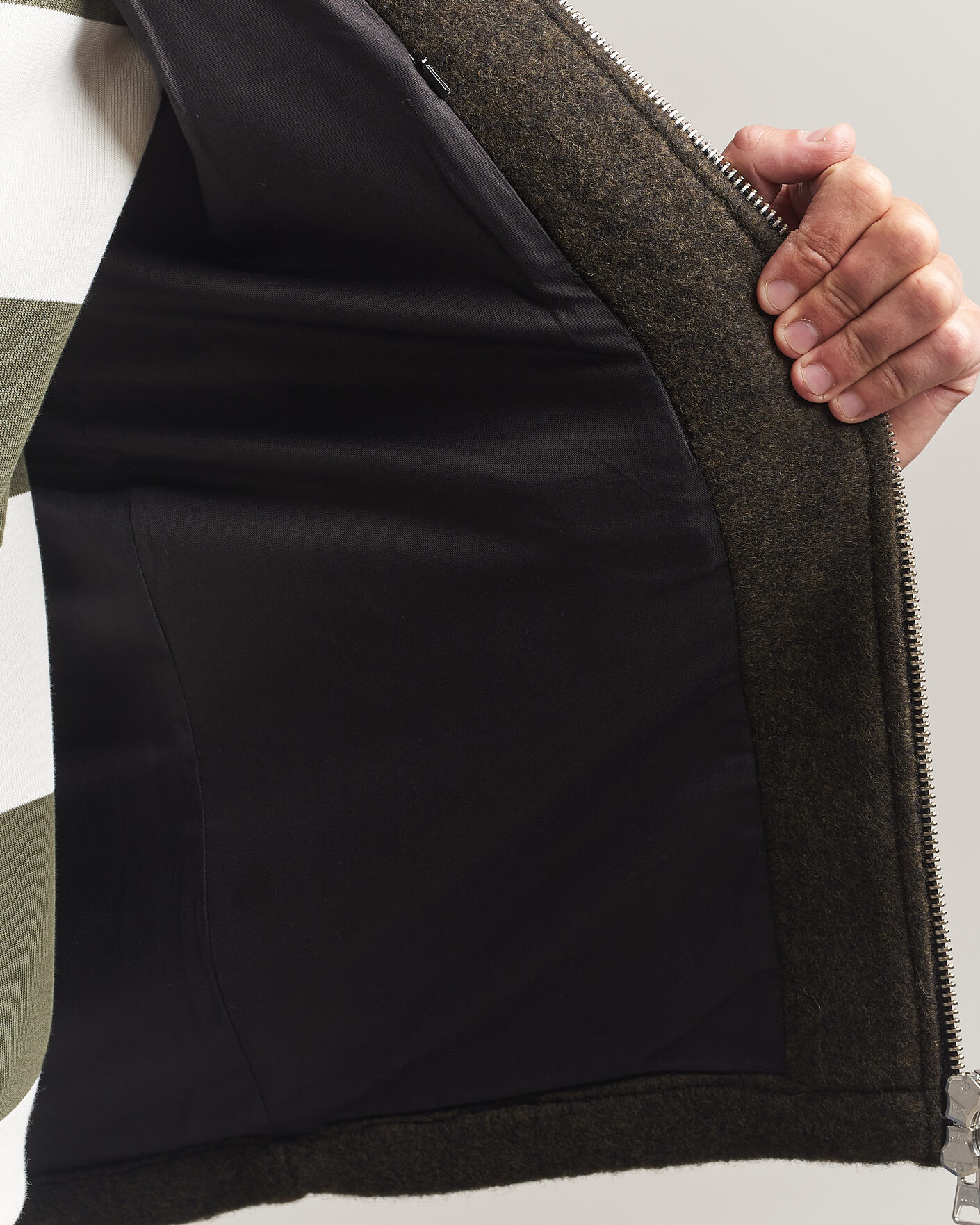 Mies | Takit | NN07 | Gael Jacket Dark Army