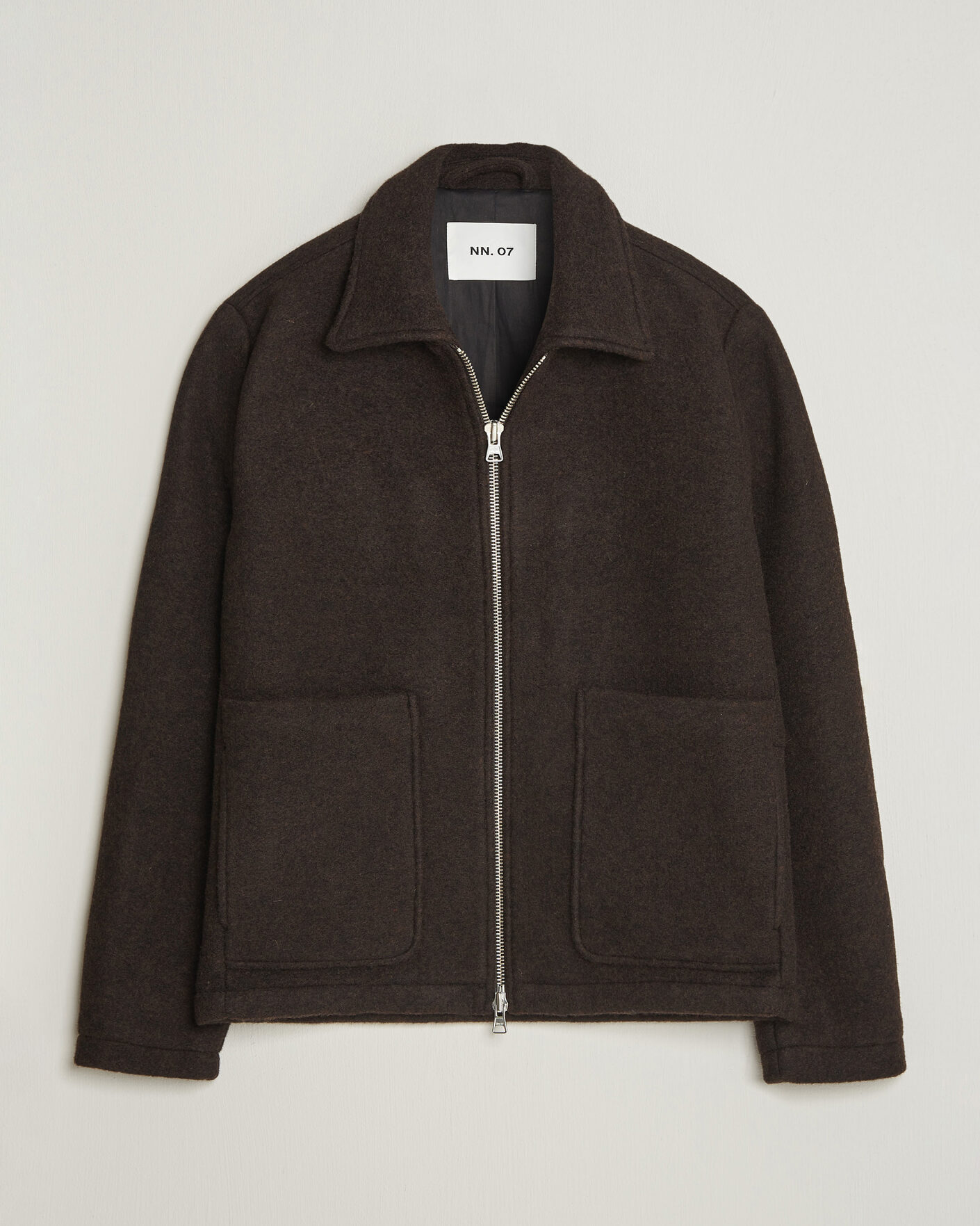 Mies | Takit | NN07 | Gael Jacket Dusky Port