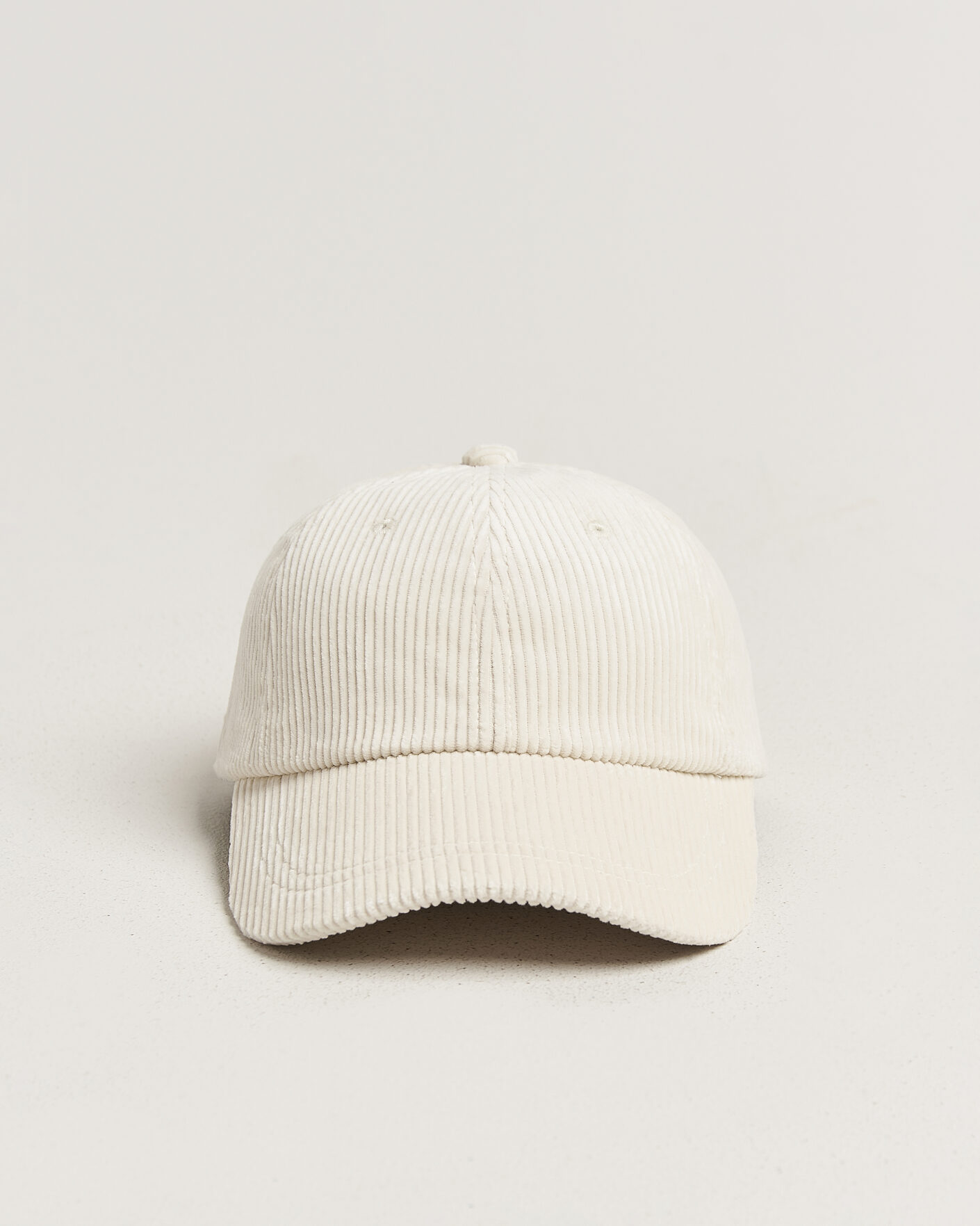 Mies | Päähineet | NN07 | Corduroy Dad Cap Ivory