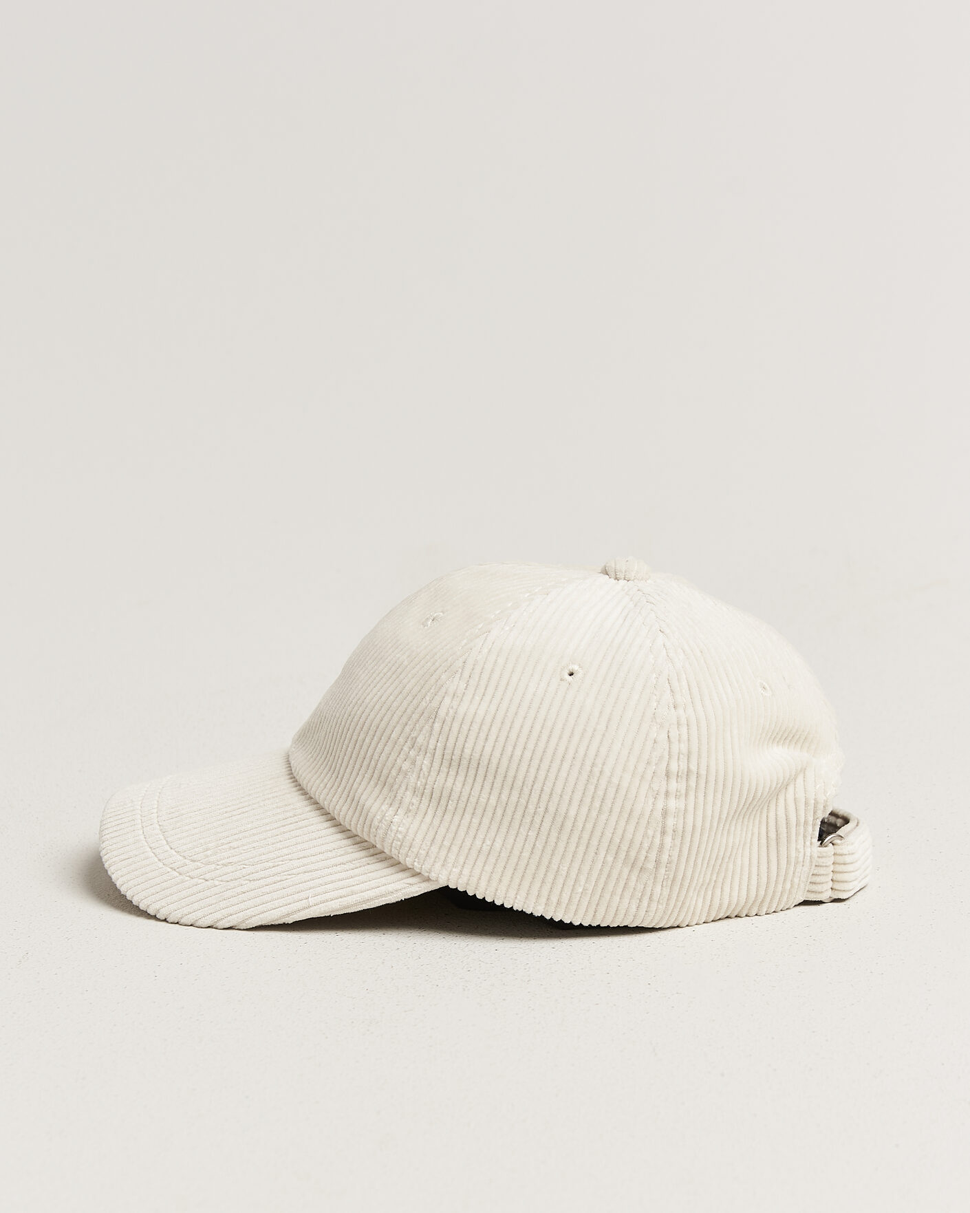Mies | Päähineet | NN07 | Corduroy Dad Cap Ivory