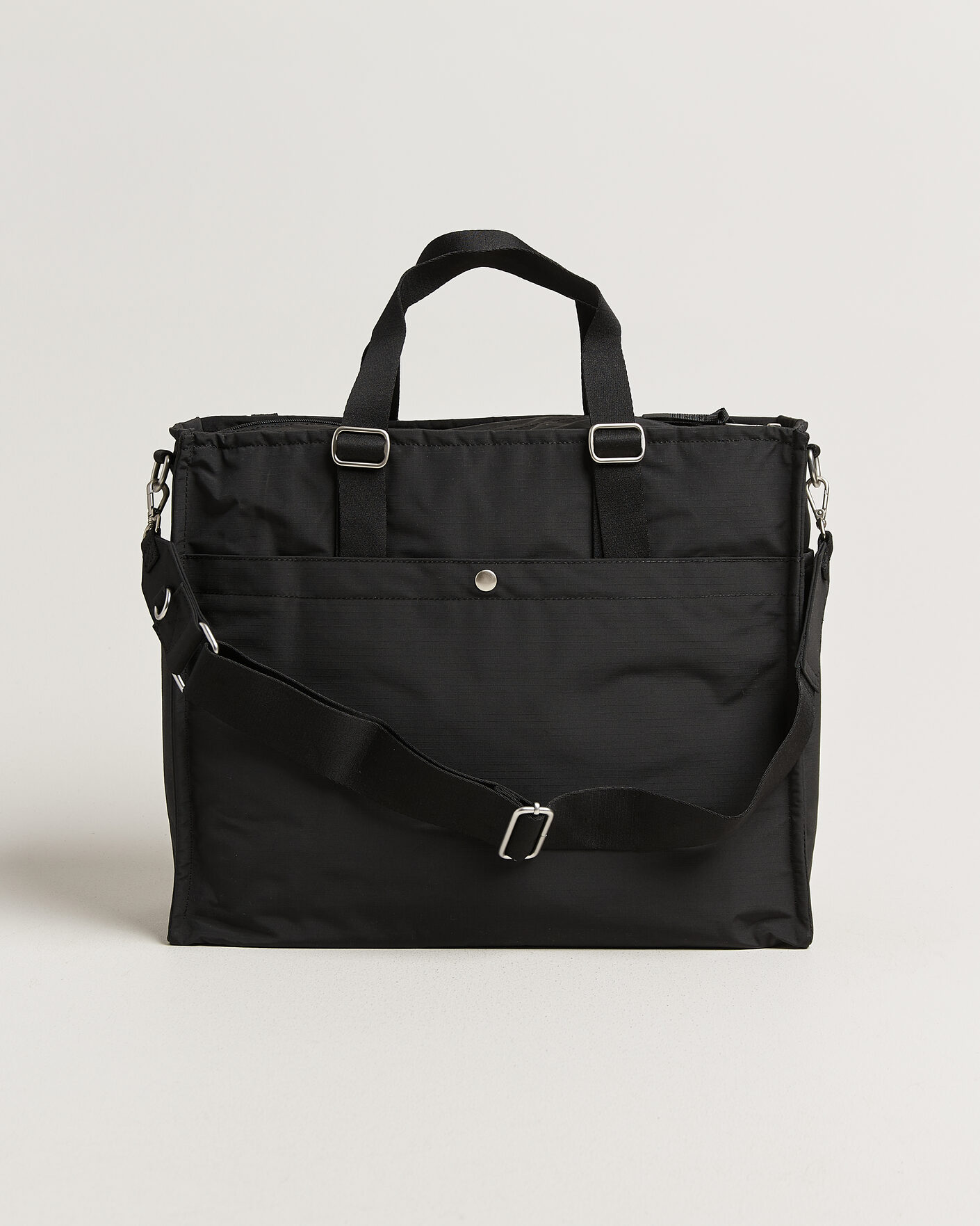 Mies | Laukut | NN07 | Ripstop Weekendbag Black