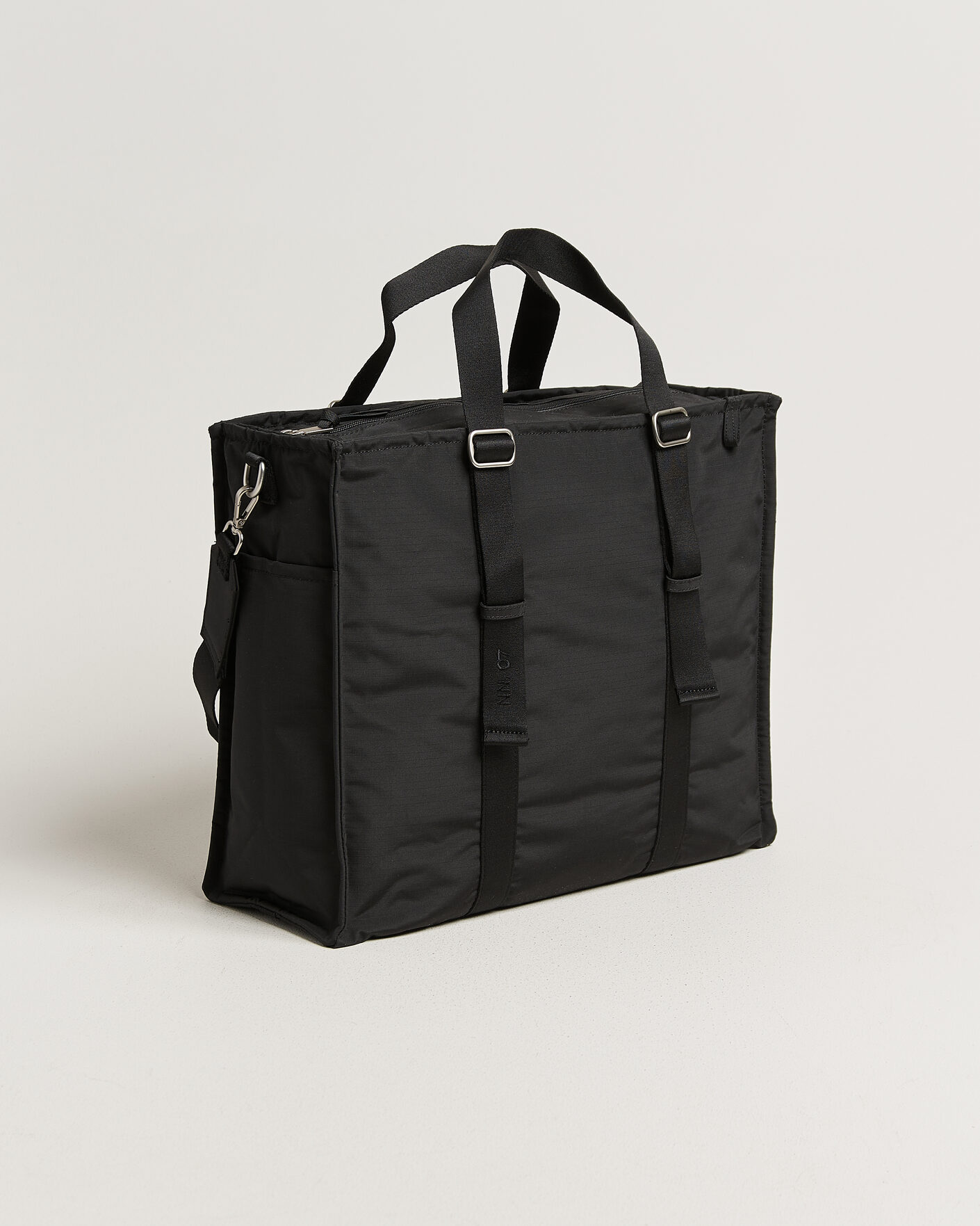 Mies | Laukut | NN07 | Ripstop Weekendbag Black