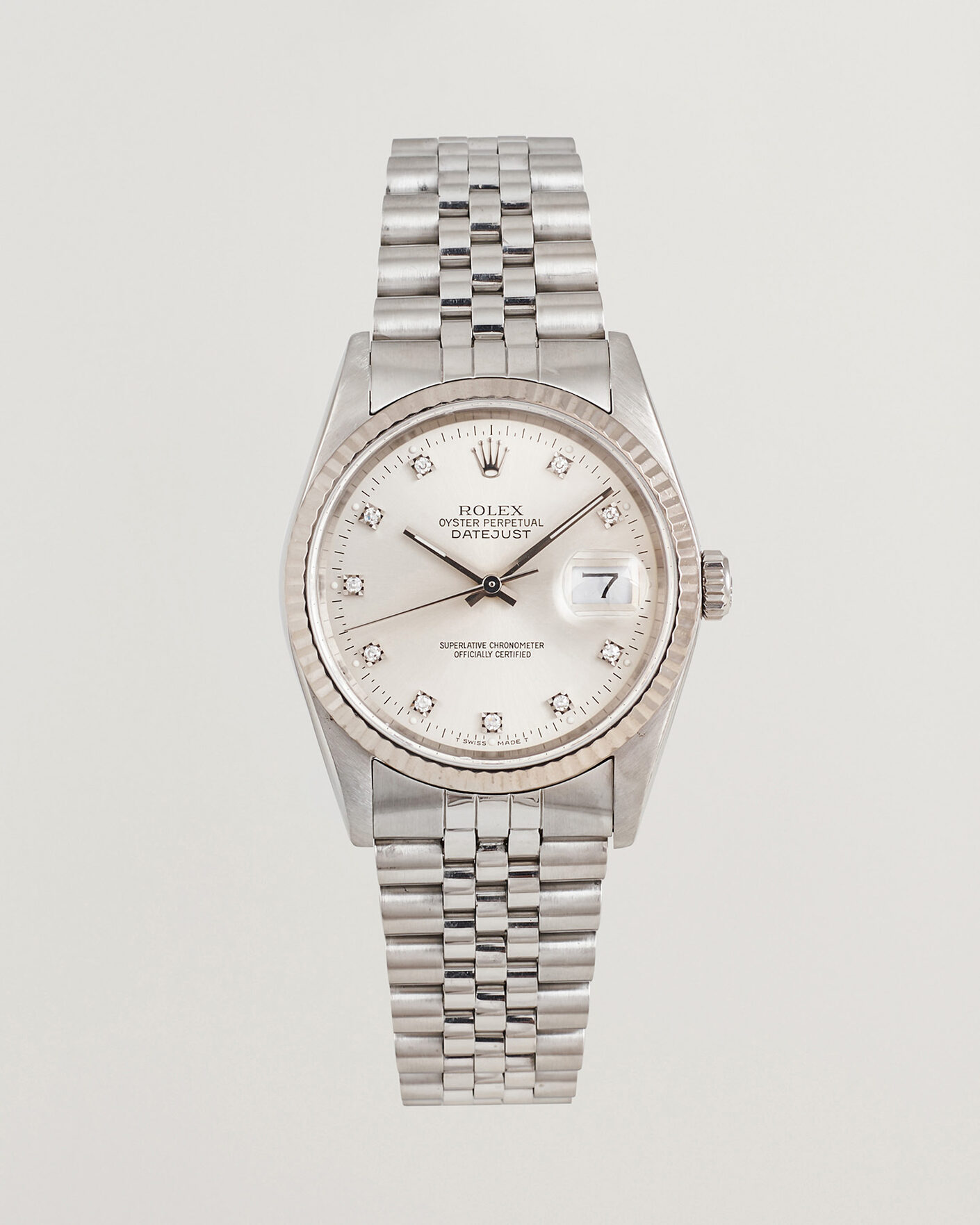 Mies | Rolex Pre-Owned Datejust 36 16234 | Rolex Pre-Owned | Datejust 36 16234