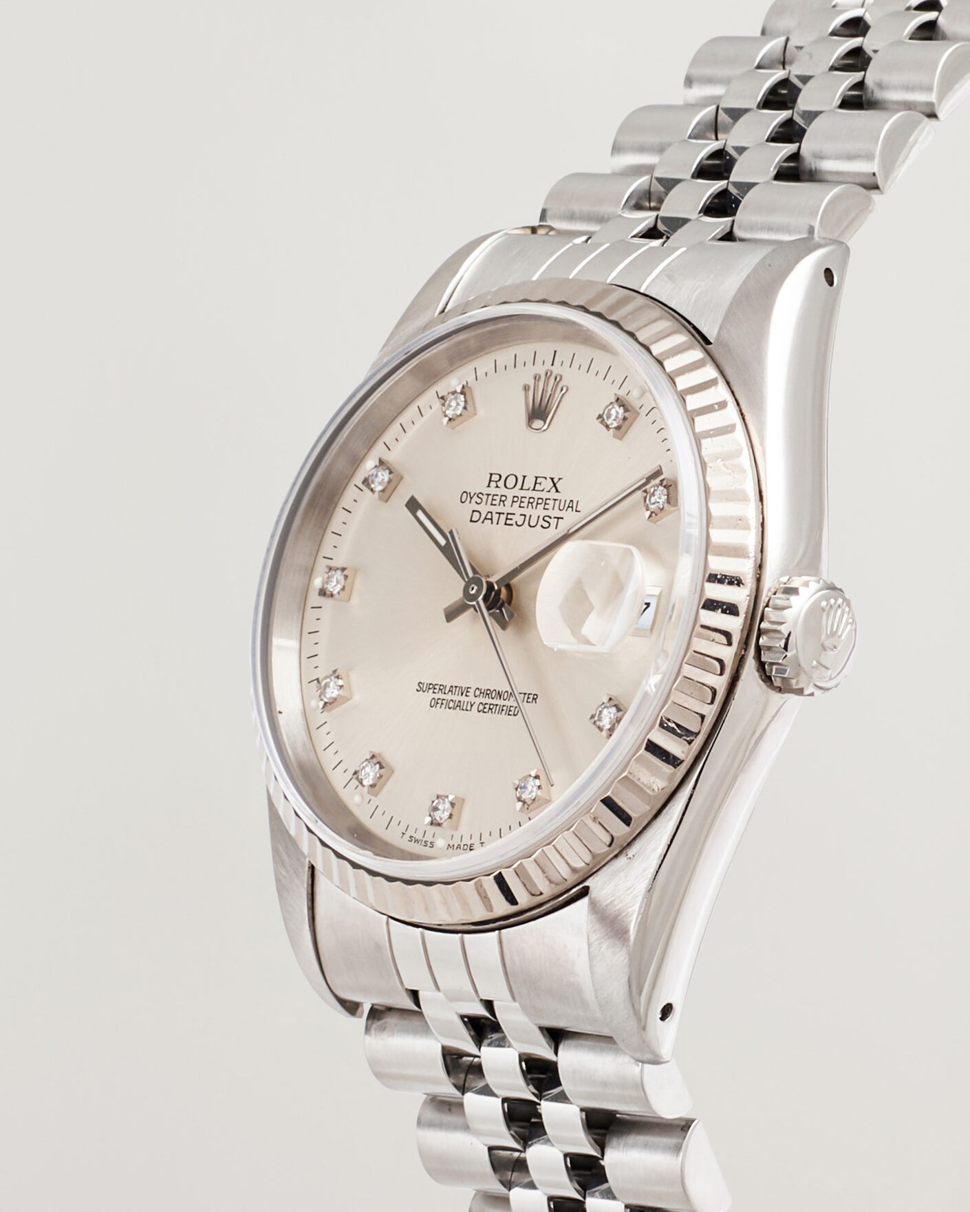 Mies | Rolex Pre-Owned Datejust 36 16234 | Rolex Pre-Owned | Datejust 36 16234