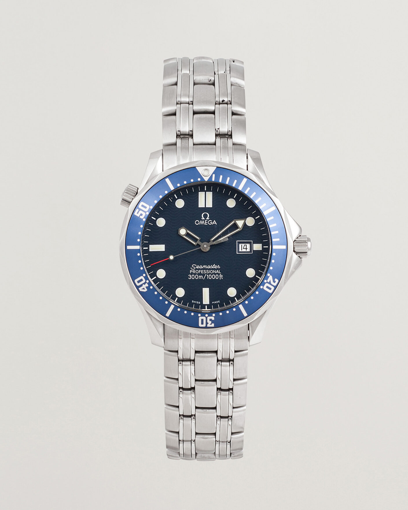 Mies | Omega Pre-Owned Seamaster 300M SMP | Omega Pre-Owned | Seamaster 300M SMP