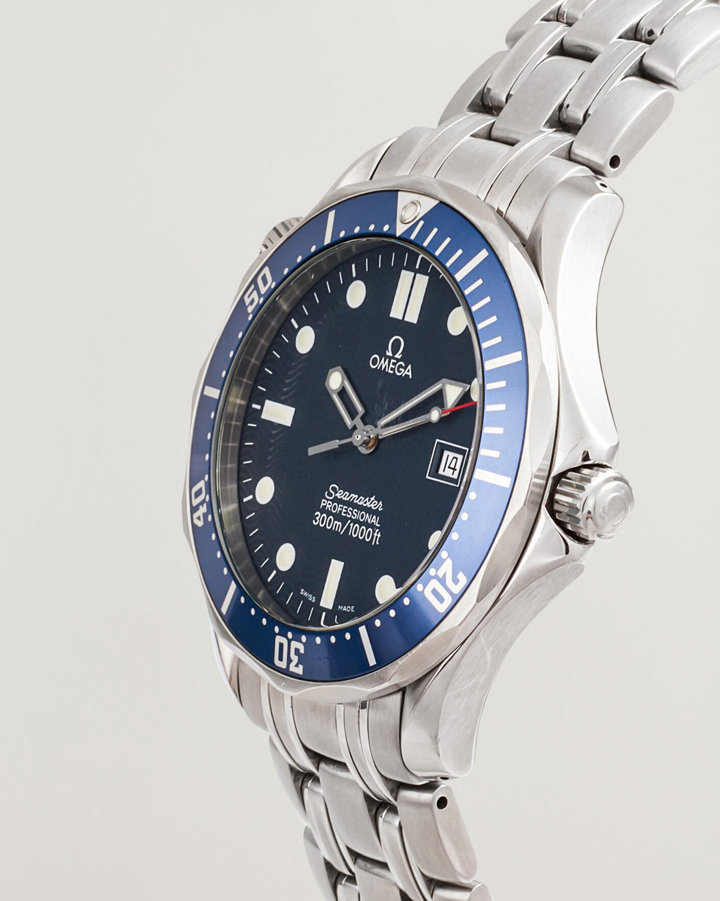 Mies | Omega Pre-Owned Seamaster 300M SMP | Omega Pre-Owned | Seamaster 300M SMP