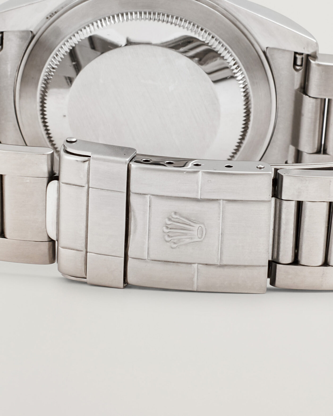 Mies | Pre-Owned & Vintage Watches | Rolex Pre-Owned | Explorer II Polar