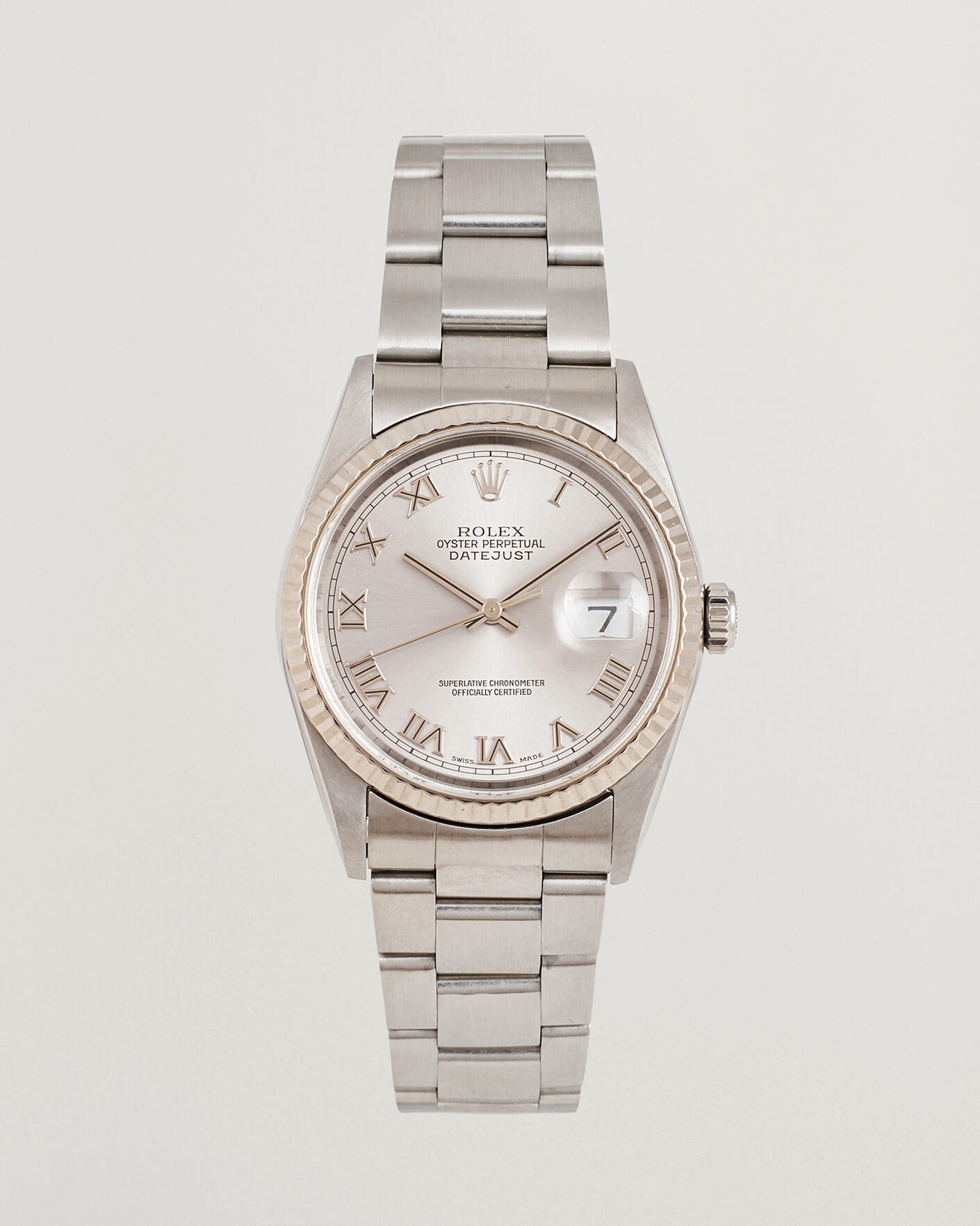Mies | Rolex Pre-Owned Datejust 36 16234 | Rolex Pre-Owned | Datejust 36 16234