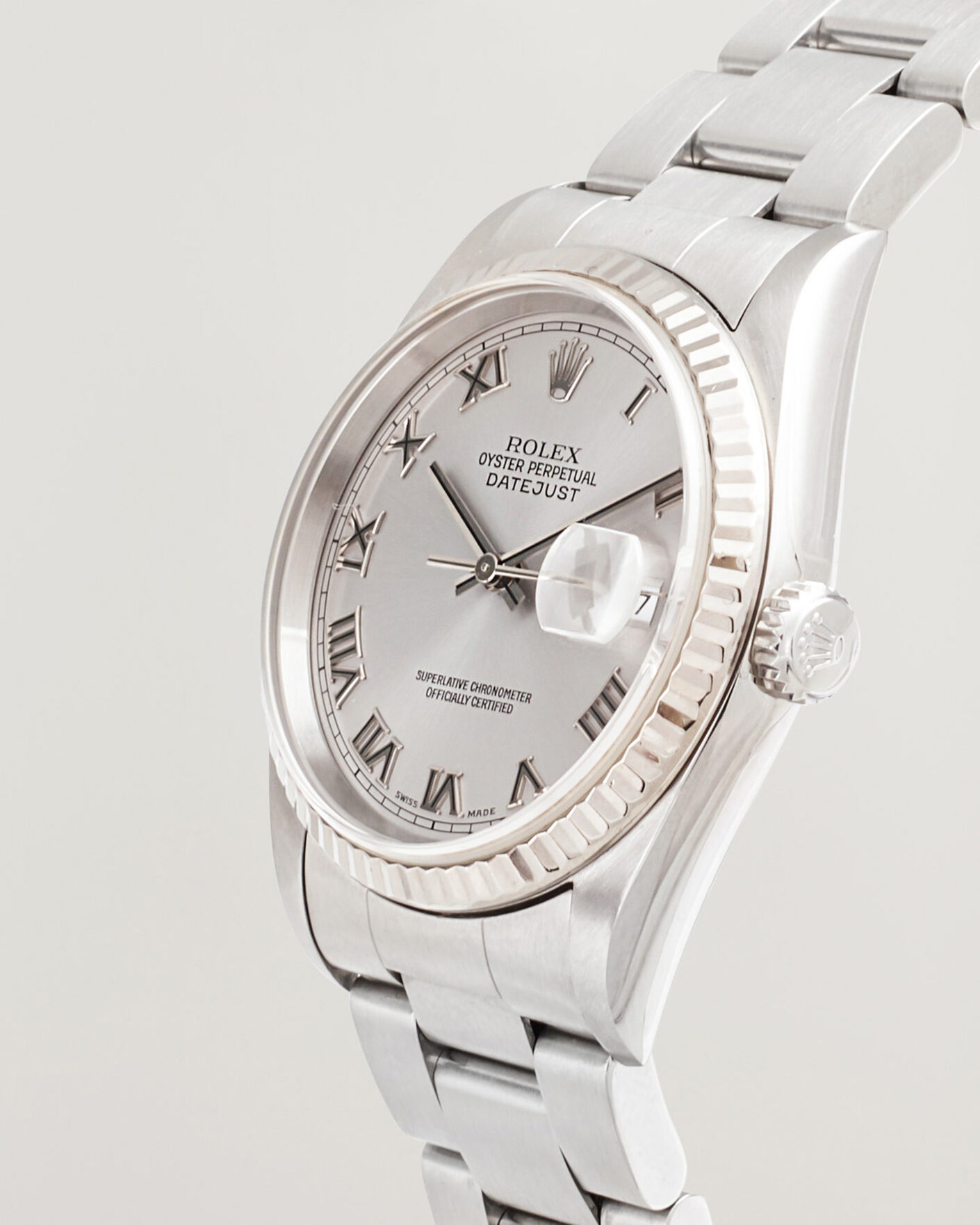 Mies | Rolex Pre-Owned Datejust 36 16234 | Rolex Pre-Owned | Datejust 36 16234