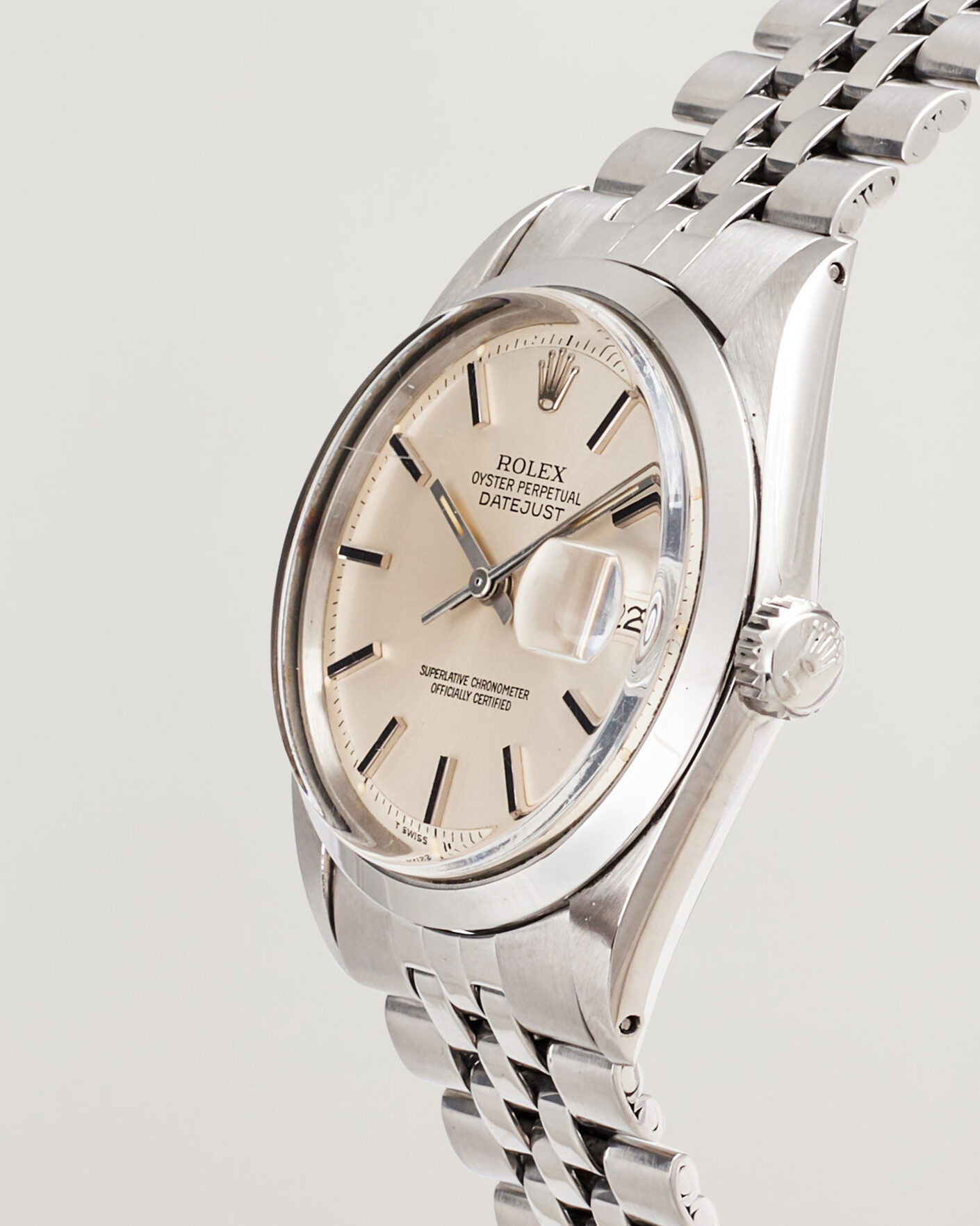 Mies | Rolex Pre-Owned Datejust 36 1600 | Rolex Pre-Owned | Datejust 36 1600