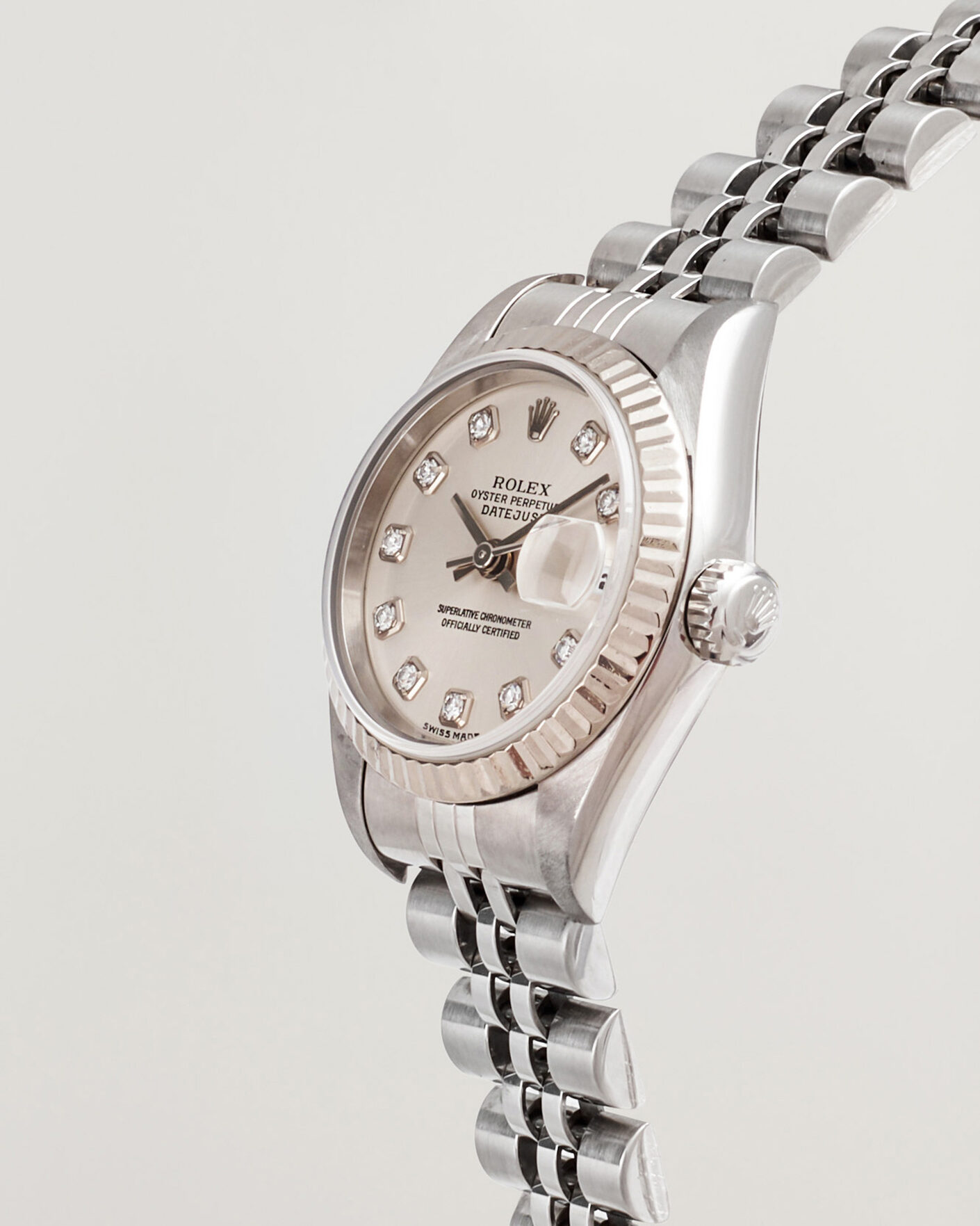 Mies | Pre-Owned & Vintage Watches | Rolex Pre-Owned | Datejust 26 79174 