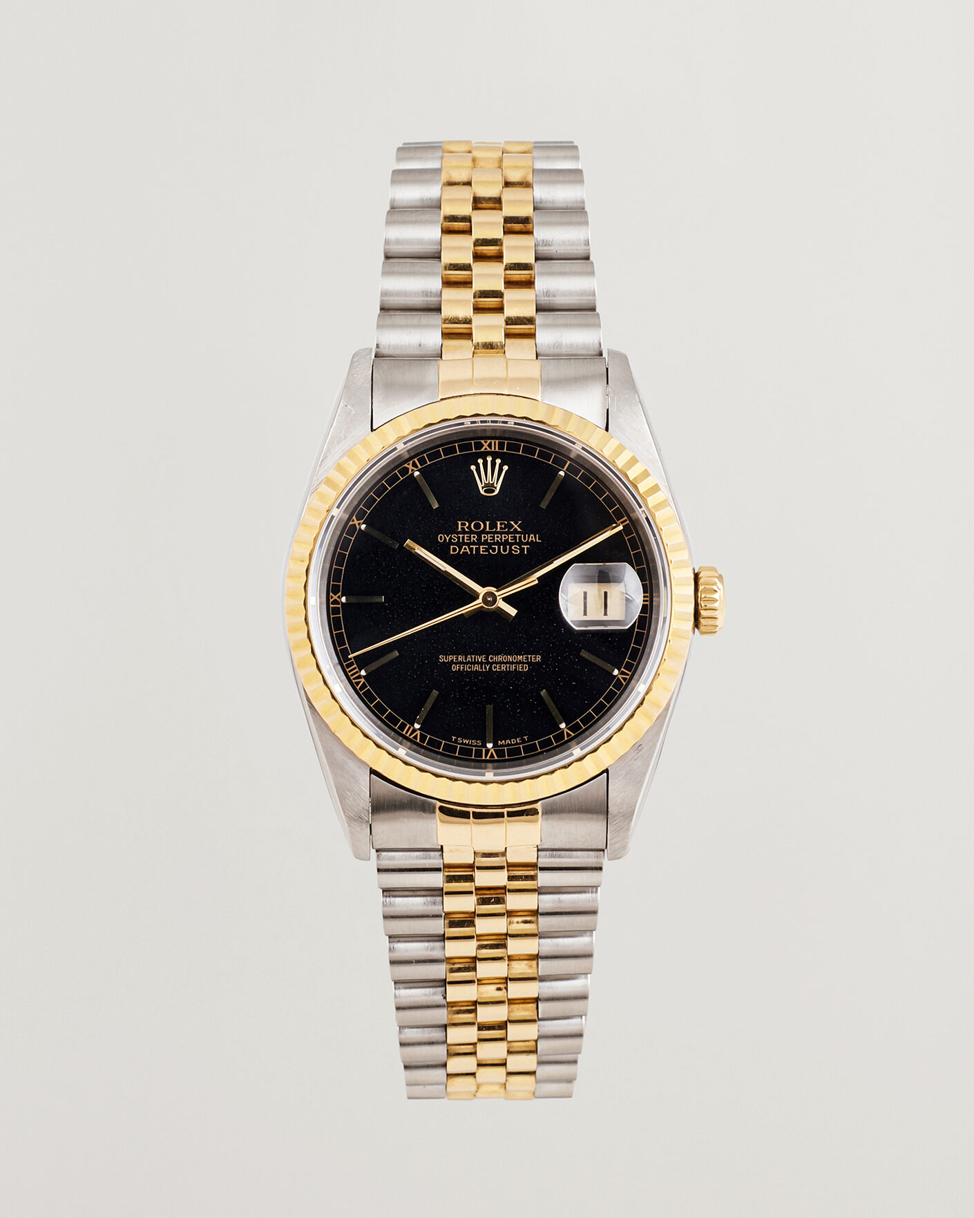 Mies | Pre-Owned & Vintage Watches | Rolex Pre-Owned | Datejust 36
