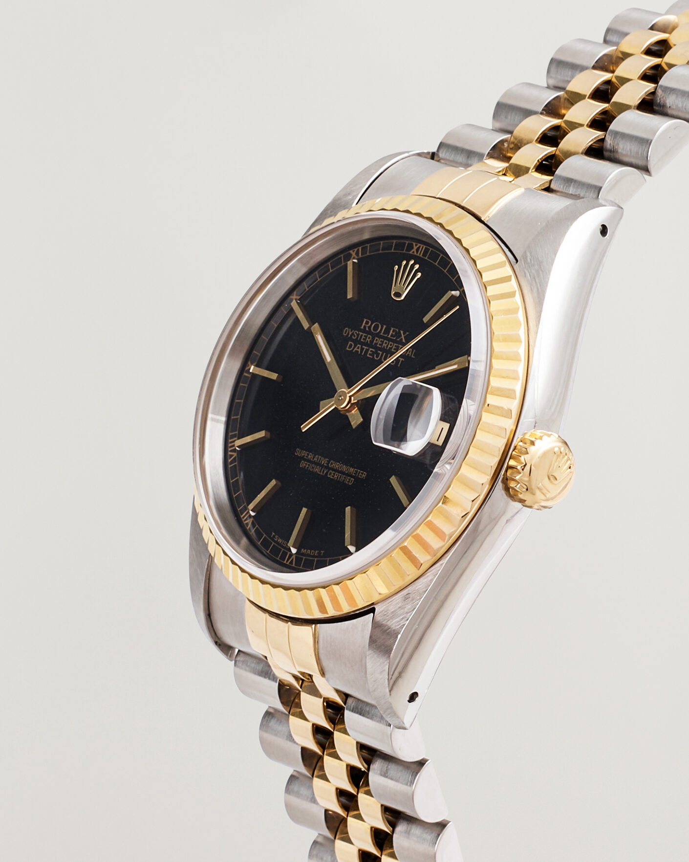 Mies | Pre-Owned & Vintage Watches | Rolex Pre-Owned | Datejust 36