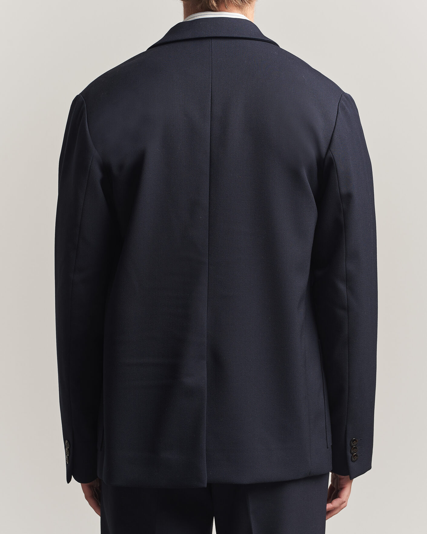 Mies | Pikkutakit | NN07 | Jordin Wool Double Breasted Blazer Deep Navy