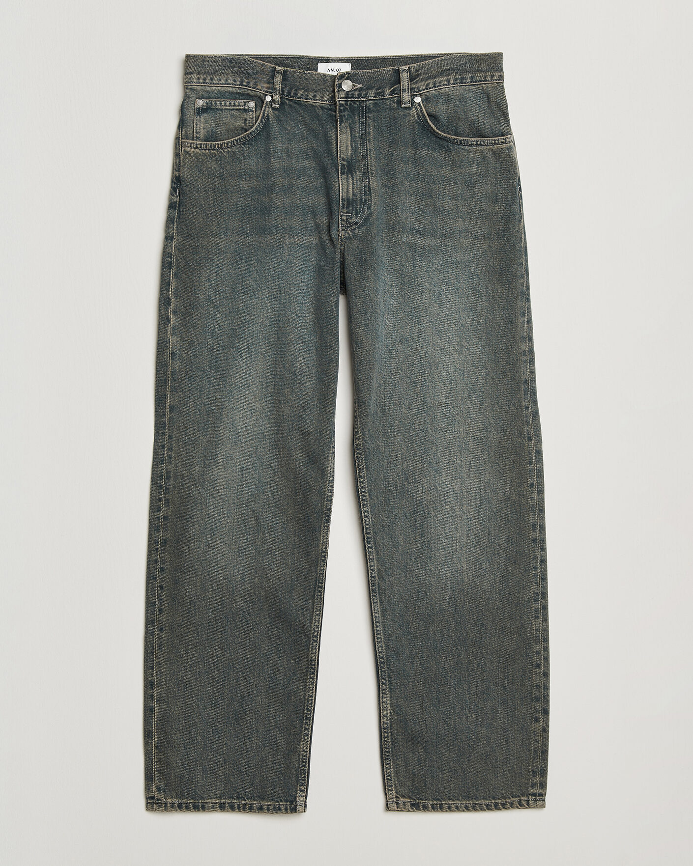 Mies | Housut | NN07 | Otis Relaxid Fit Jeans Mystical Blue
