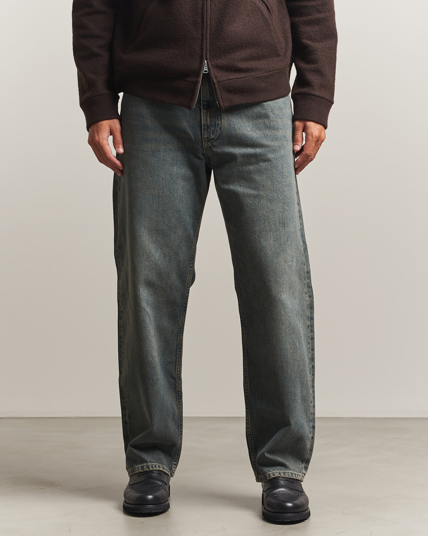 Mies | Housut | NN07 | Otis Relaxid Fit Jeans Mystical Blue