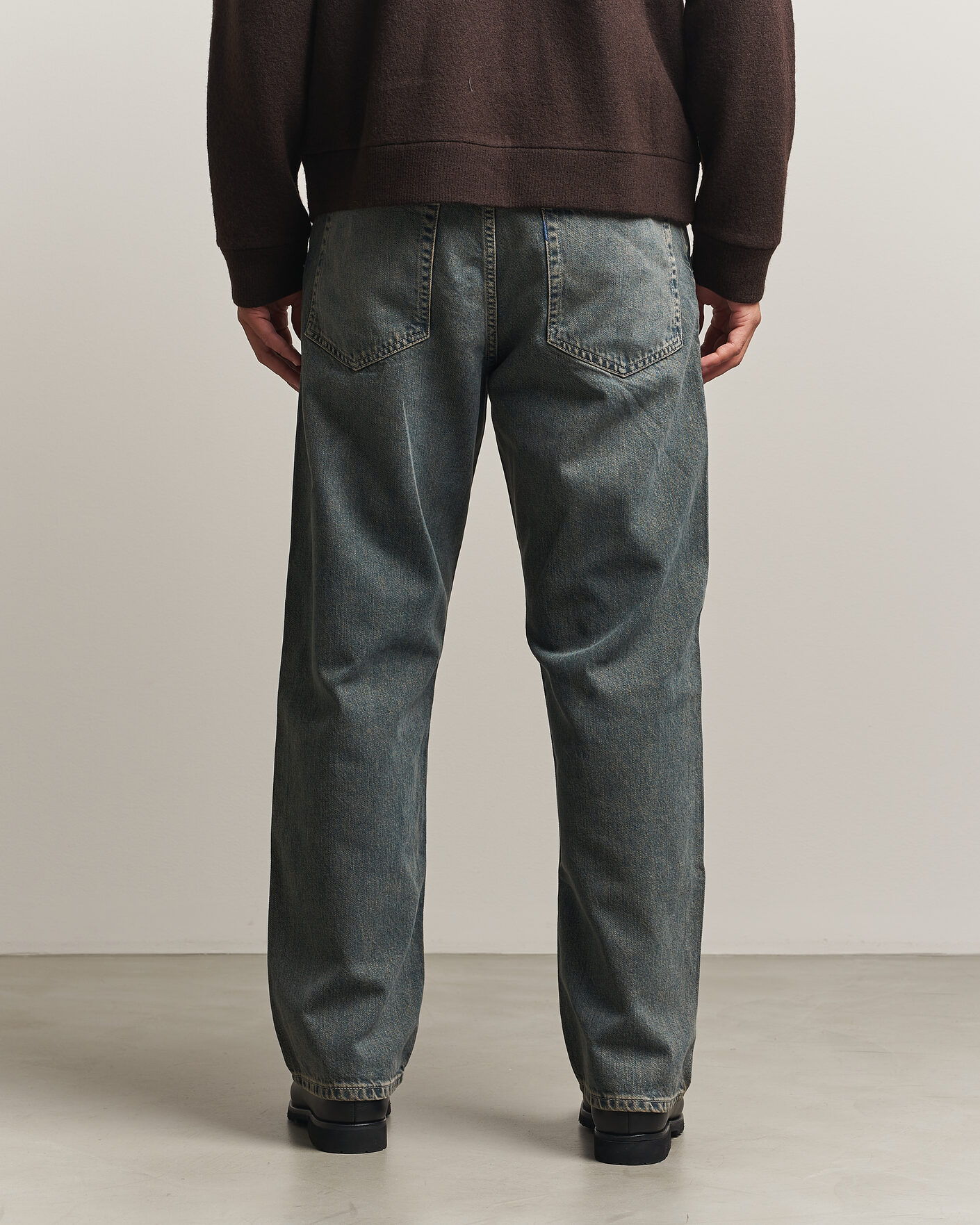 Mies | Housut | NN07 | Otis Relaxid Fit Jeans Mystical Blue